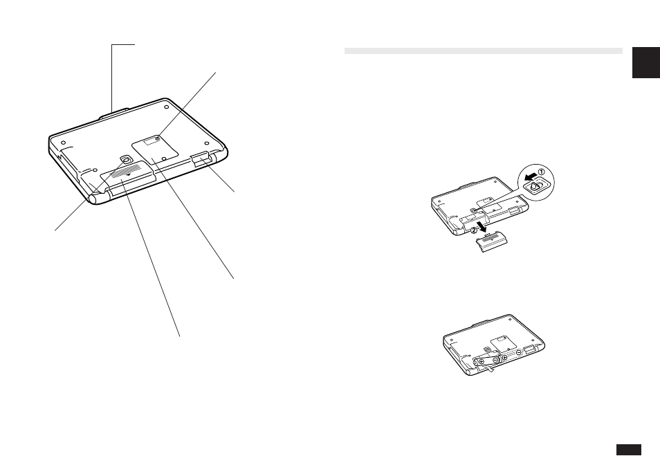 Getting the organizer up and running | Sharp OZ-5500 User Manual | Page 45 / 214