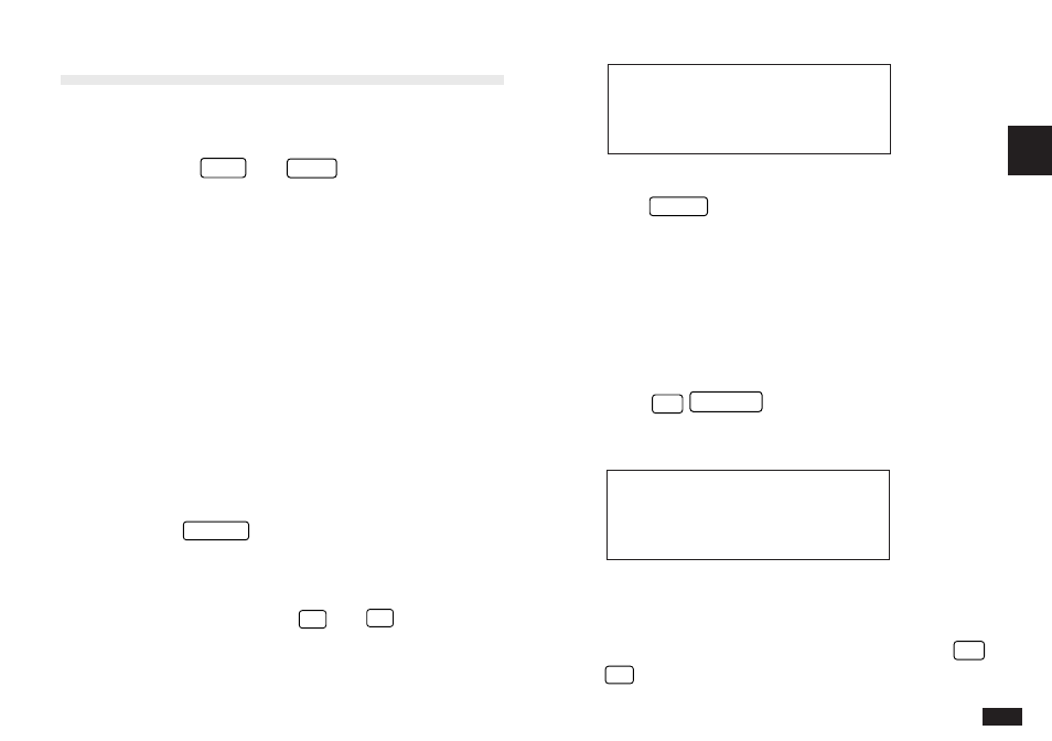 Finding specific entries in your organizer | Sharp OZ-5500 User Manual | Page 65 / 214