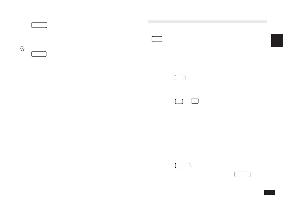 Deleting entries | Sharp OZ-5500 User Manual | Page 67 / 214