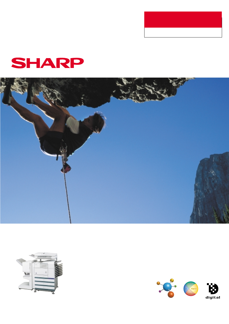 Sharp AR-M300N. User Manual | 6 pages