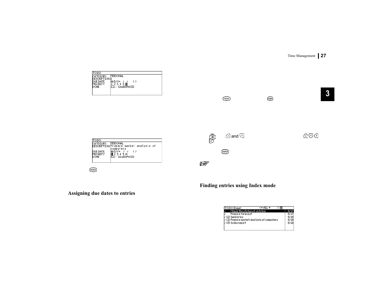 Sharp OZ-770 User Manual | Page 29 / 91