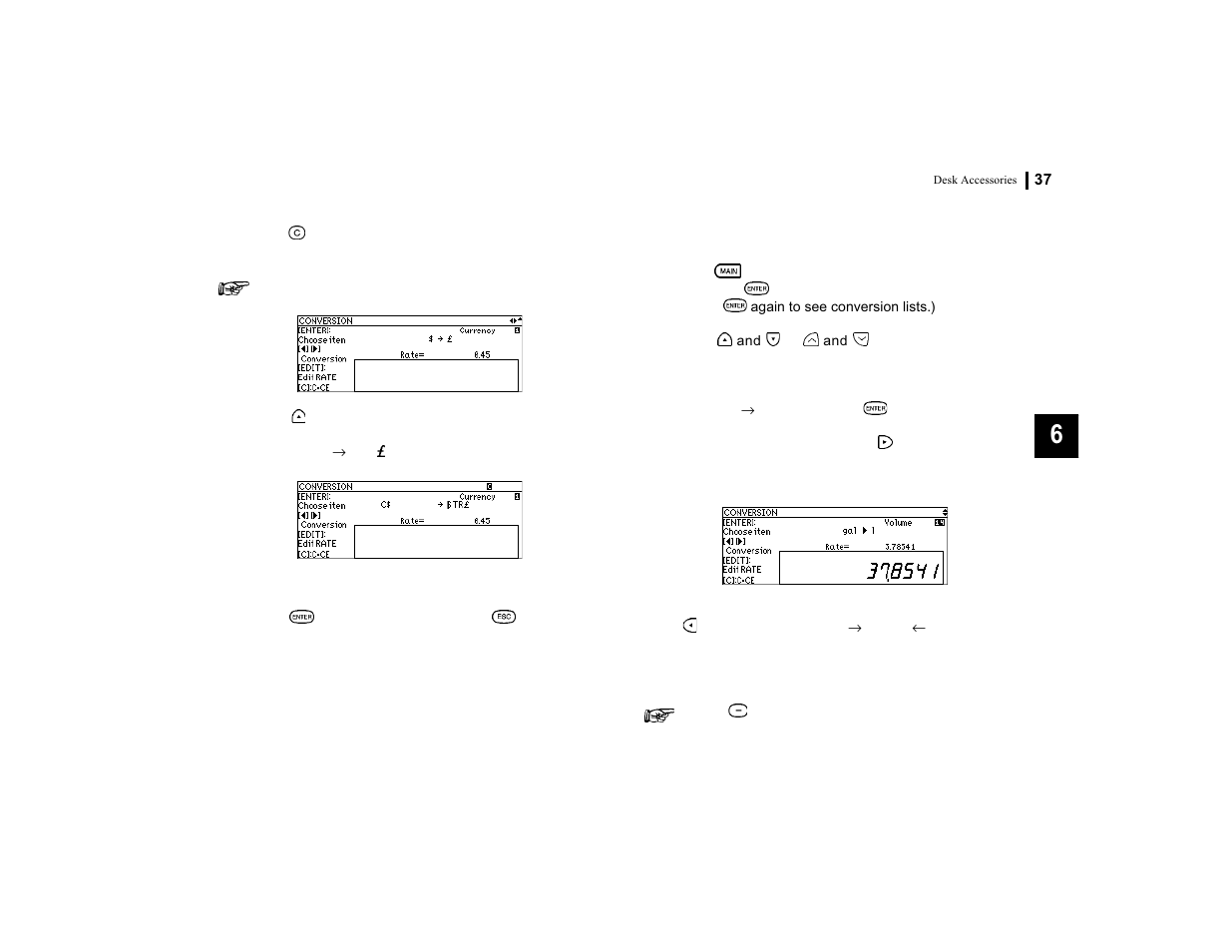 Sharp OZ-770 User Manual | Page 39 / 91