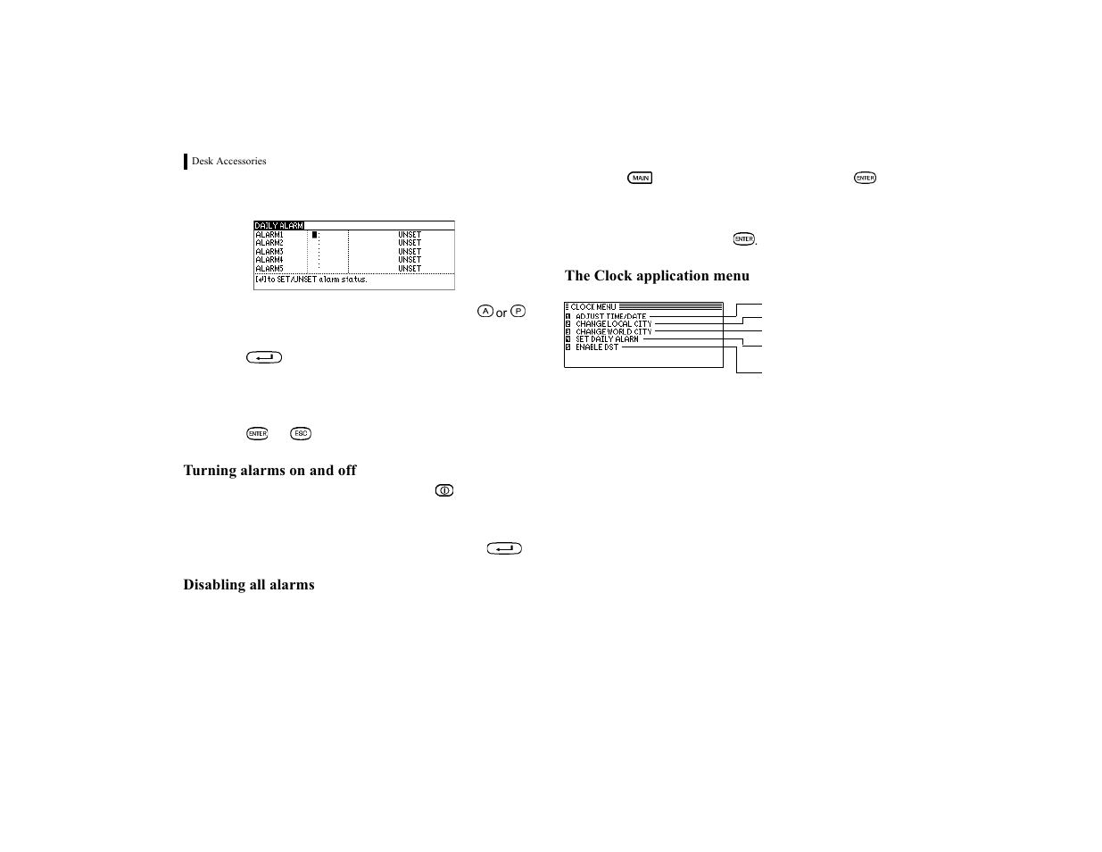 Sharp OZ-770 User Manual | Page 44 / 91