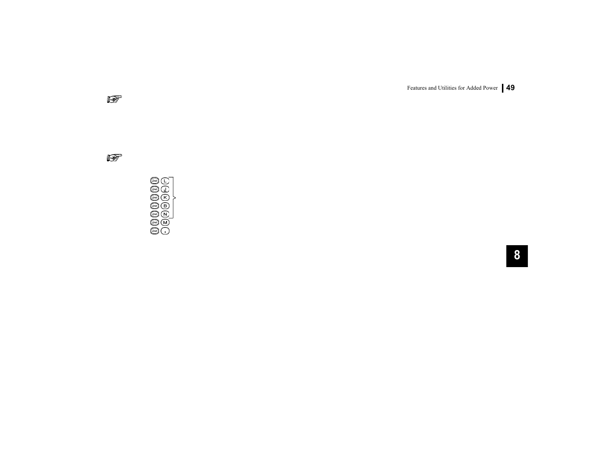 Sharp OZ-770 User Manual | Page 51 / 91