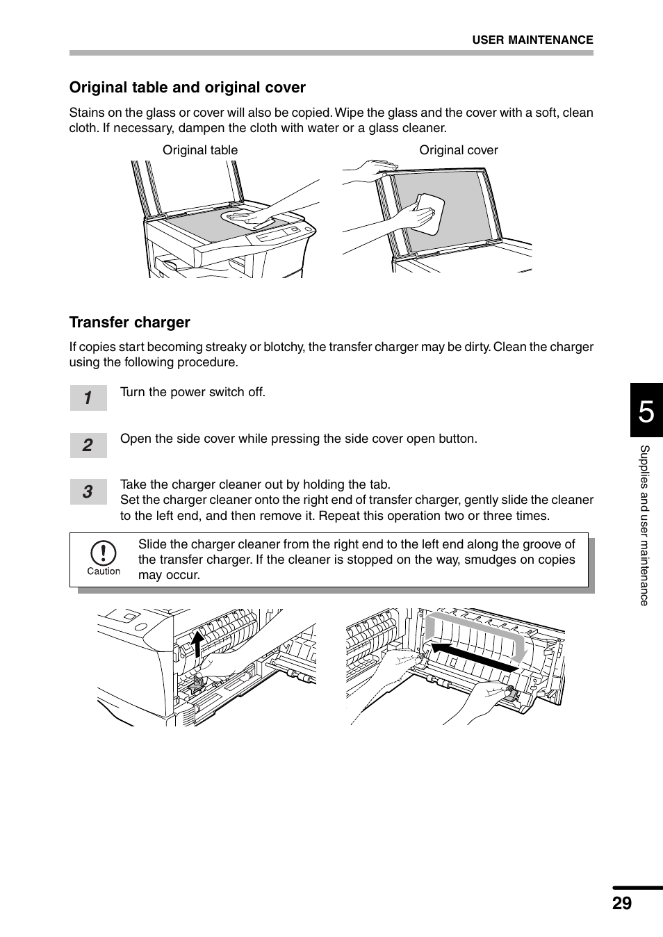 Sharp AL-1340 User Manual | Page 31 / 46