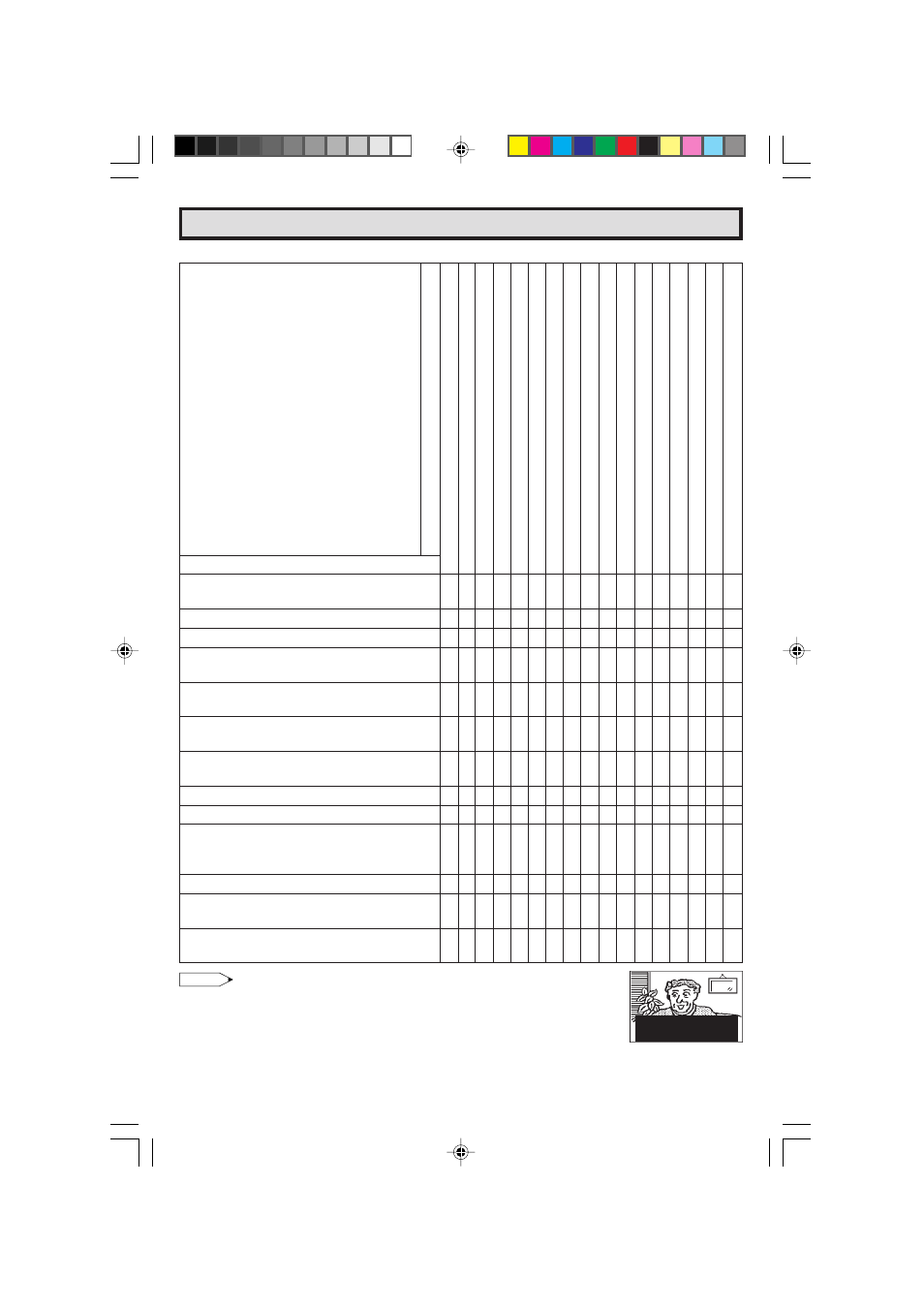 Before calling for service | Sharp 13L-M100B User Manual | Page 26 / 28