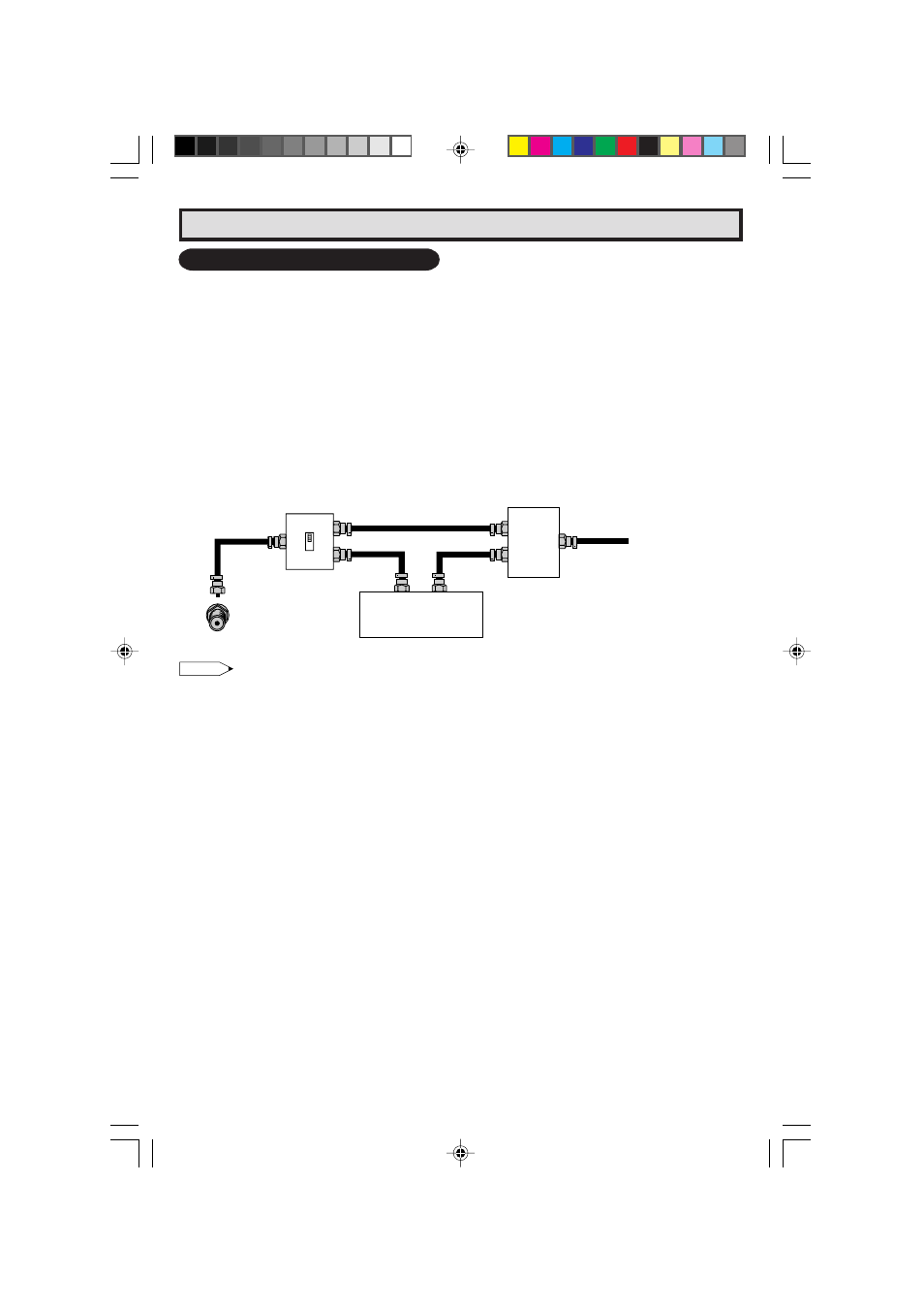Antenna connections (continued) | Sharp 13L-M100B User Manual | Page 5 / 28