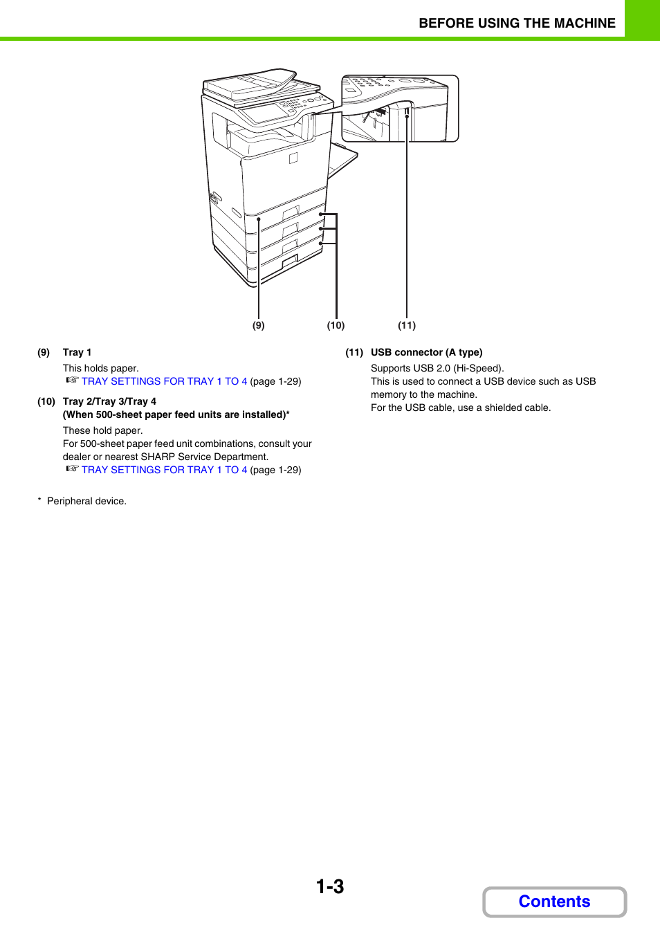 Sharp MX-C401 User Manual | Page 194 / 849