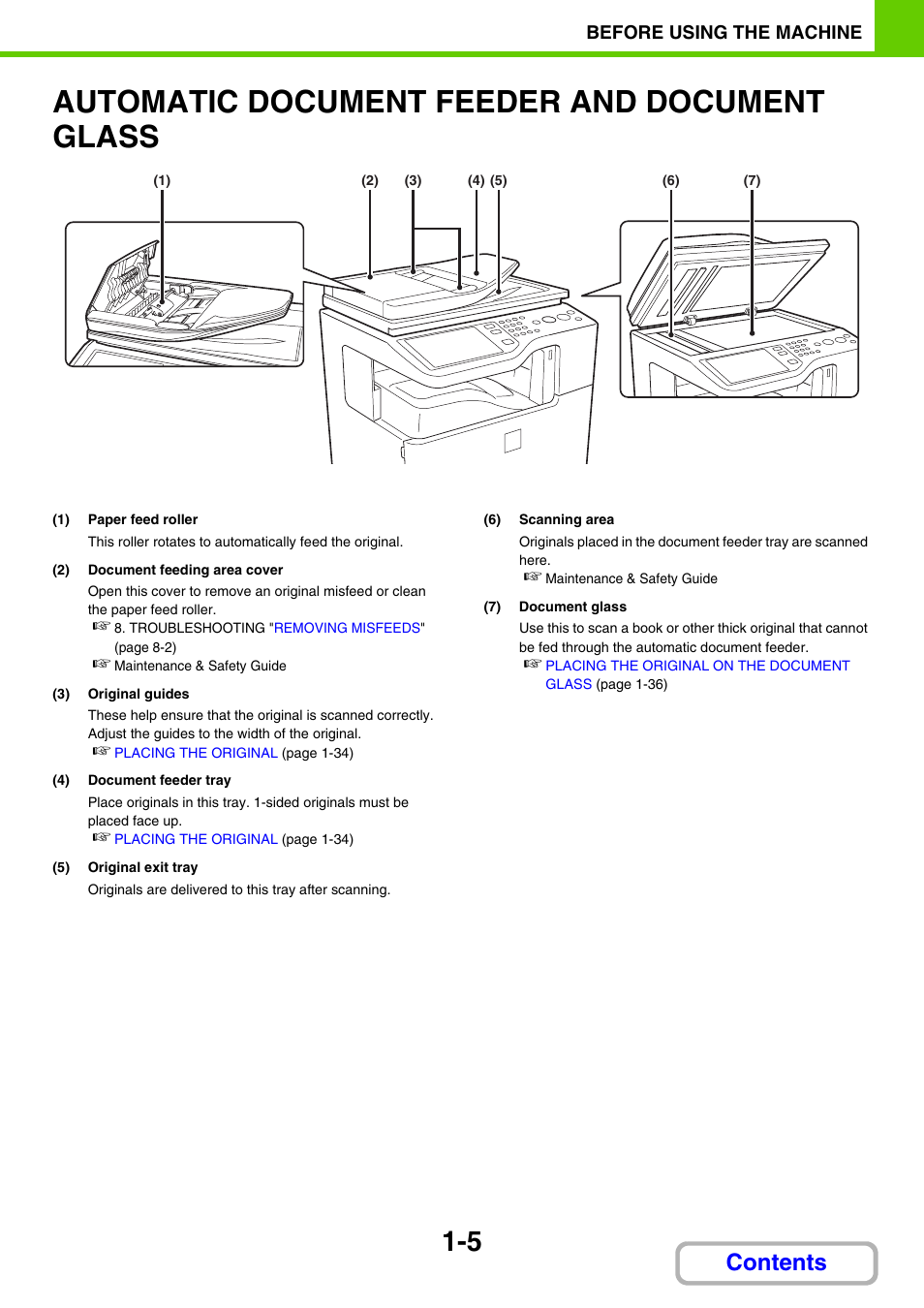 Sharp MX-C401 User Manual | Page 196 / 849