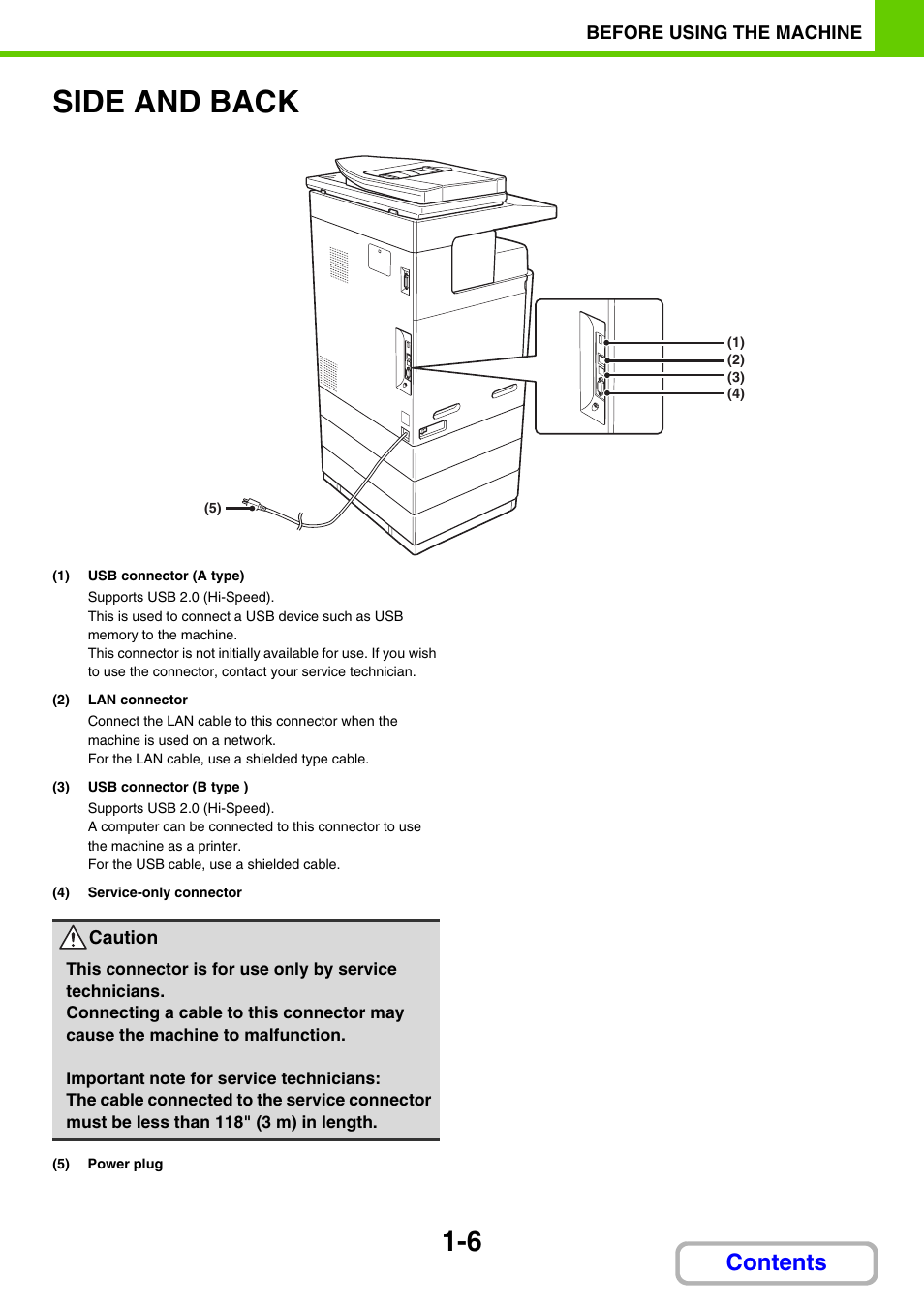 Sharp MX-C401 User Manual | Page 197 / 849