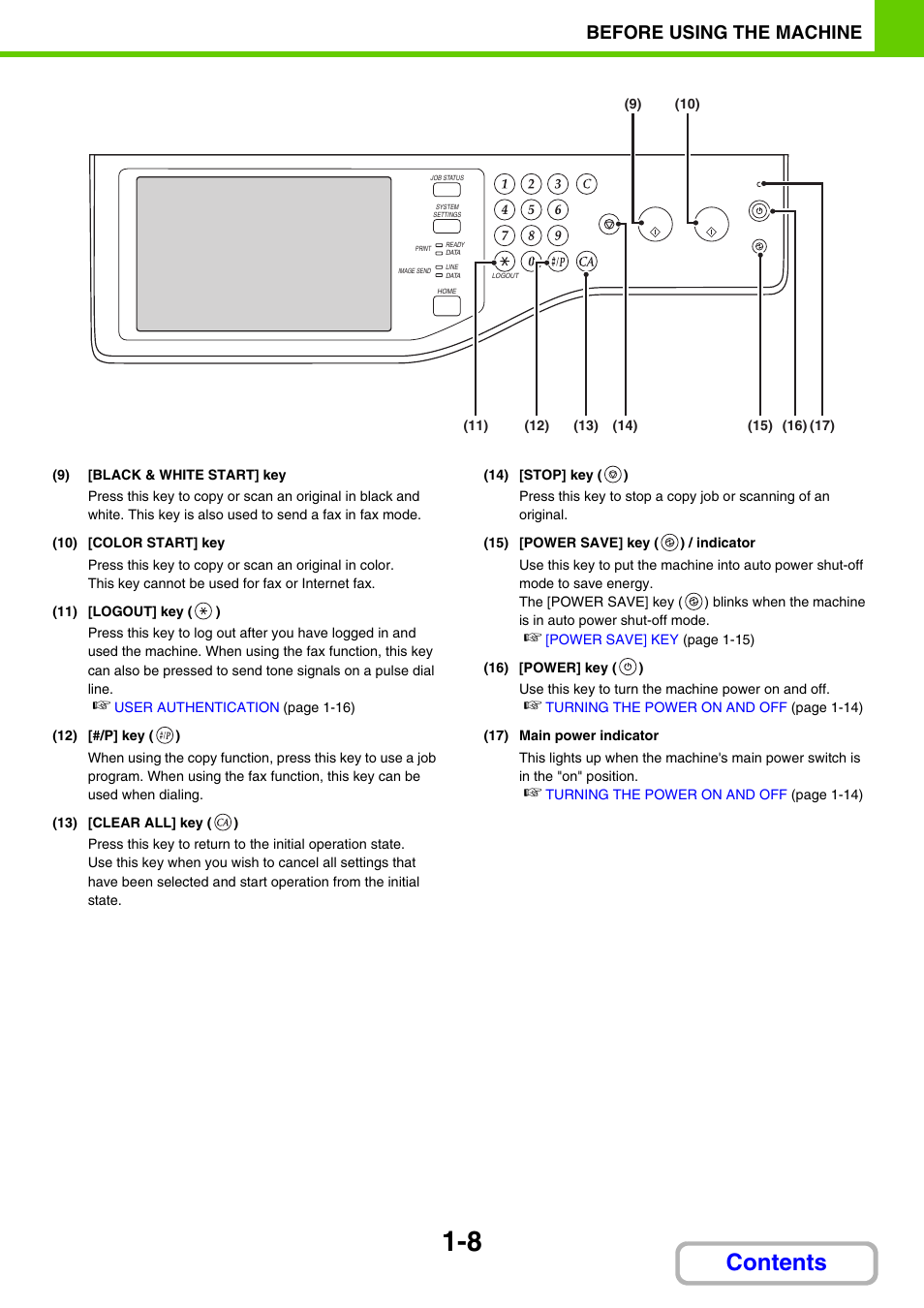 Sharp MX-C401 User Manual | Page 199 / 849