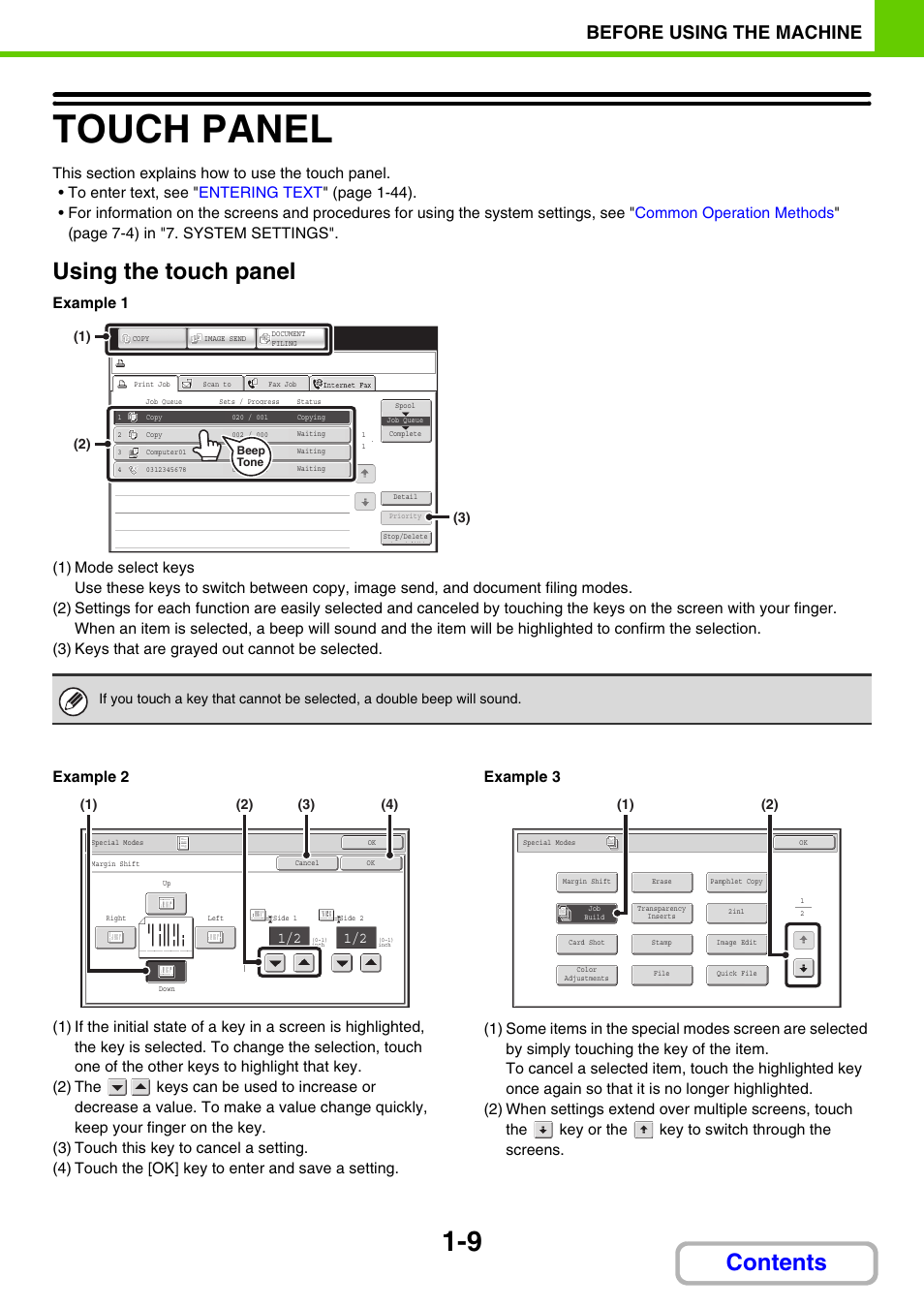 Sharp MX-C401 User Manual | Page 200 / 849