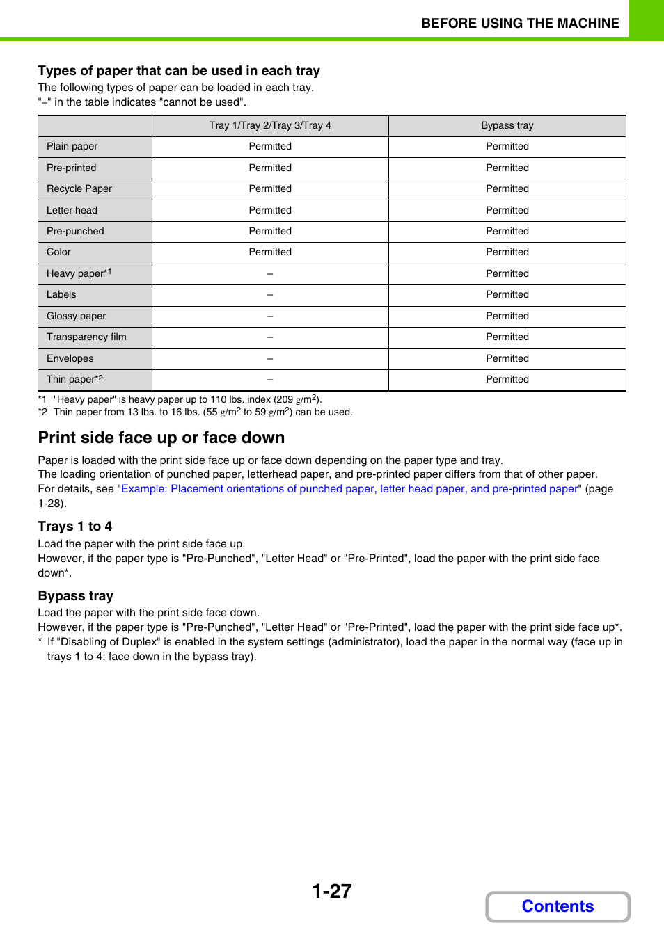 Sharp MX-C401 User Manual | Page 218 / 849