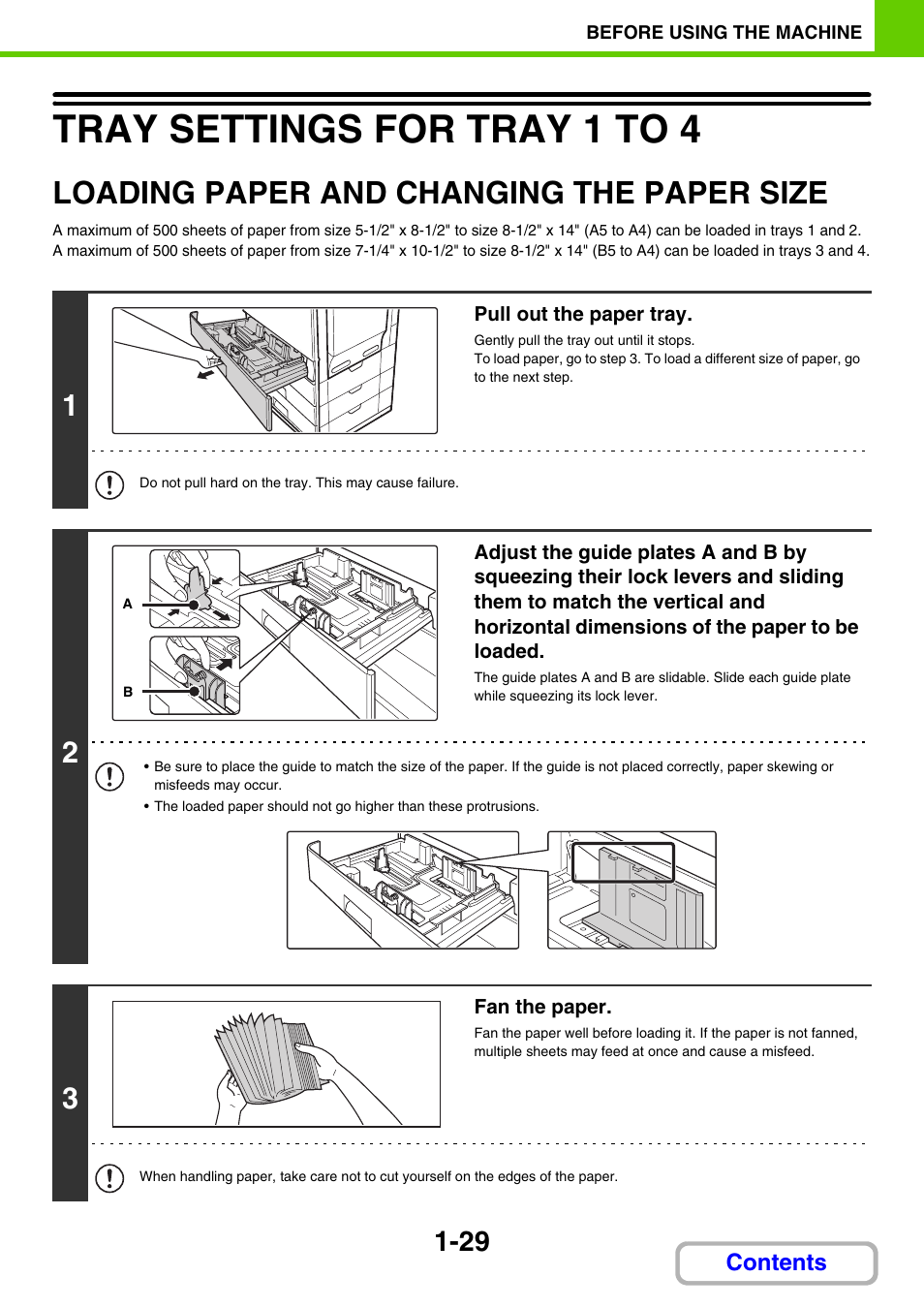 Sharp MX-C401 User Manual | Page 220 / 849