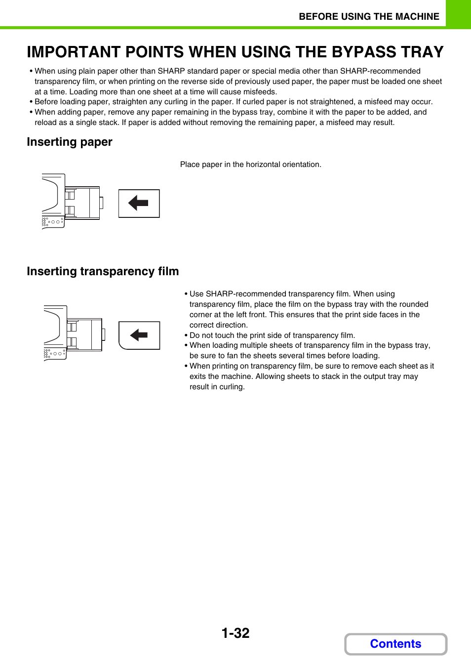 Sharp MX-C401 User Manual | Page 223 / 849