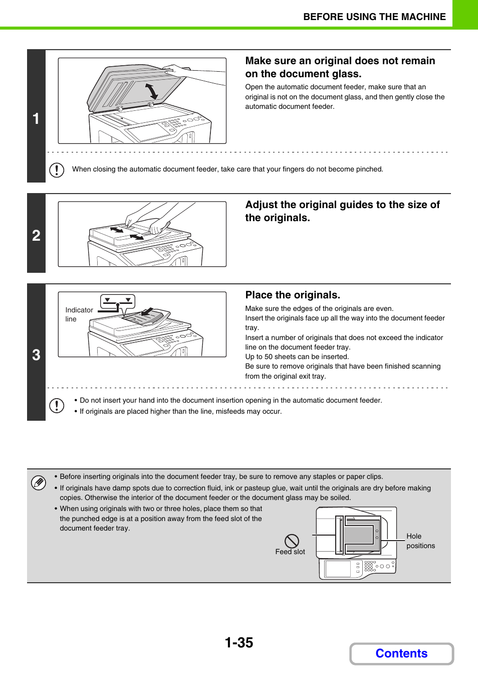 Sharp MX-C401 User Manual | Page 226 / 849