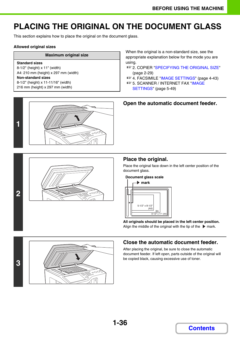 Sharp MX-C401 User Manual | Page 227 / 849