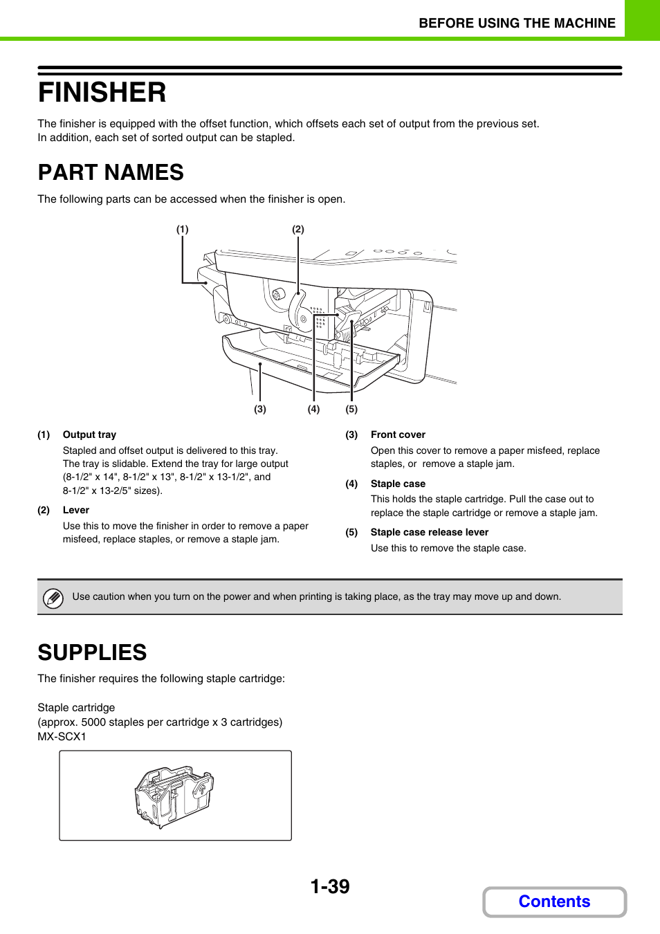 Sharp MX-C401 User Manual | Page 230 / 849