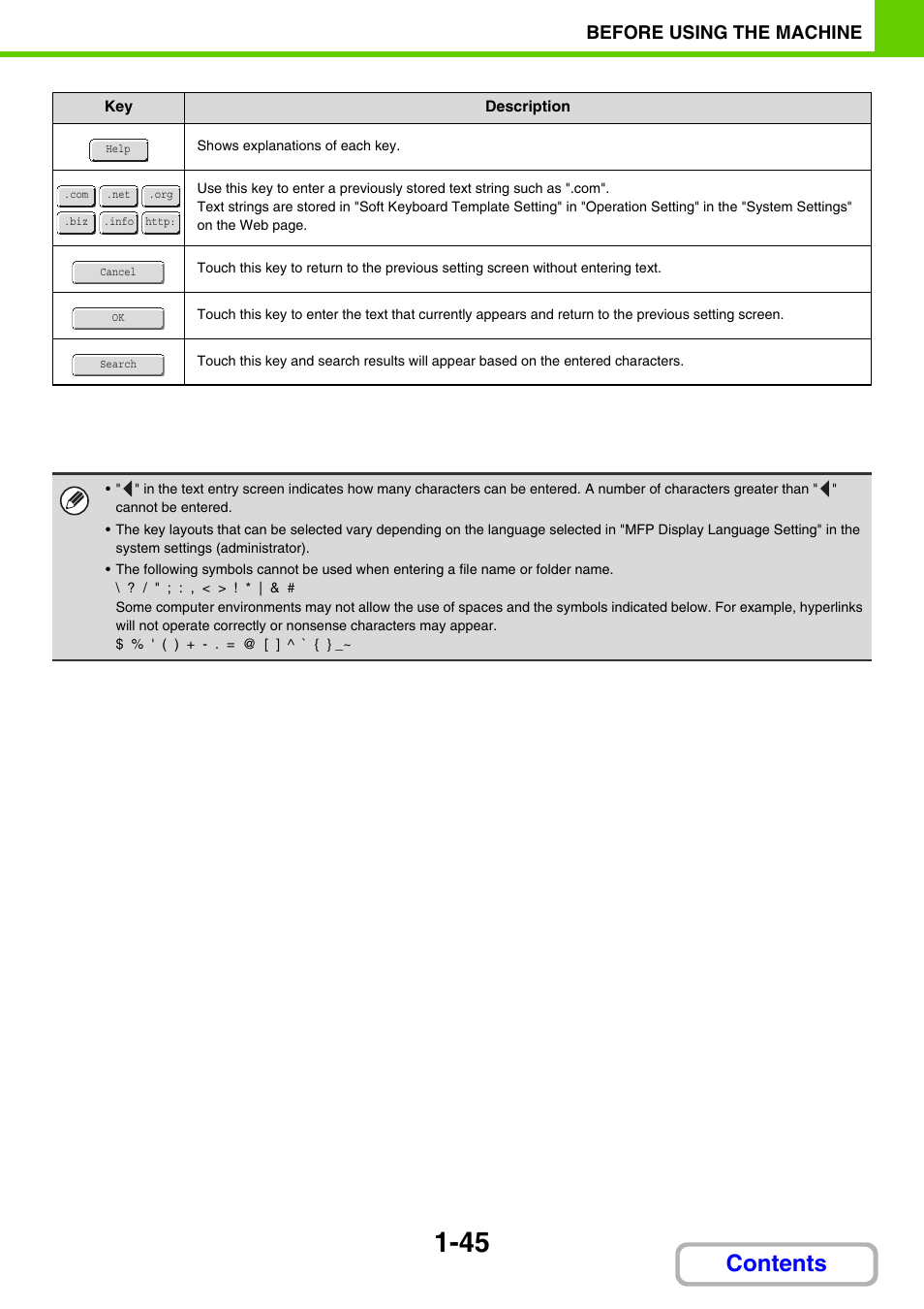 Sharp MX-C401 User Manual | Page 236 / 849