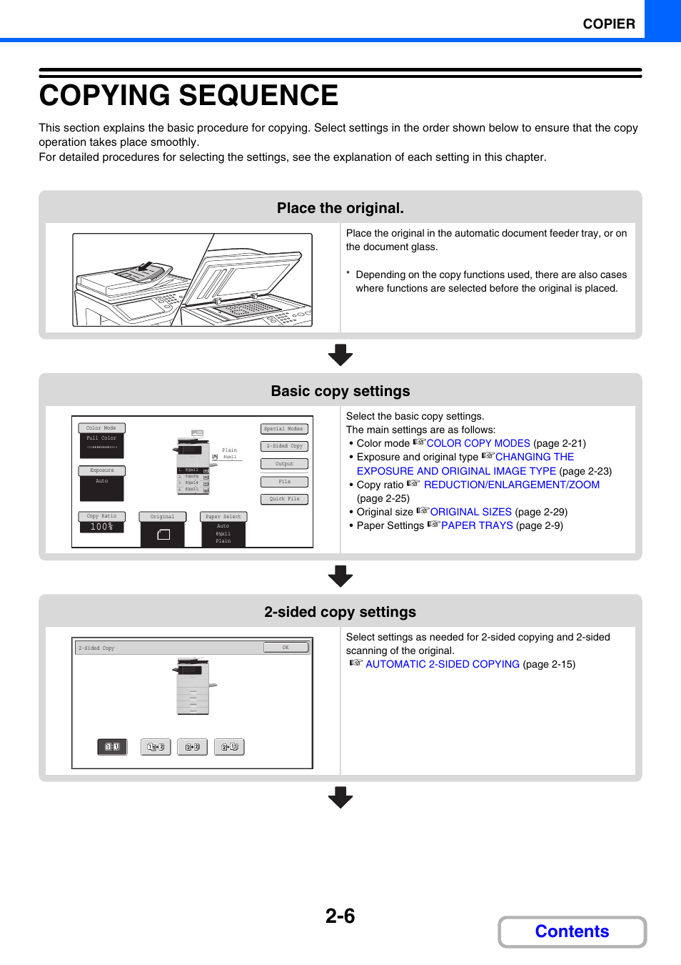 Sharp MX-C401 User Manual | Page 242 / 849