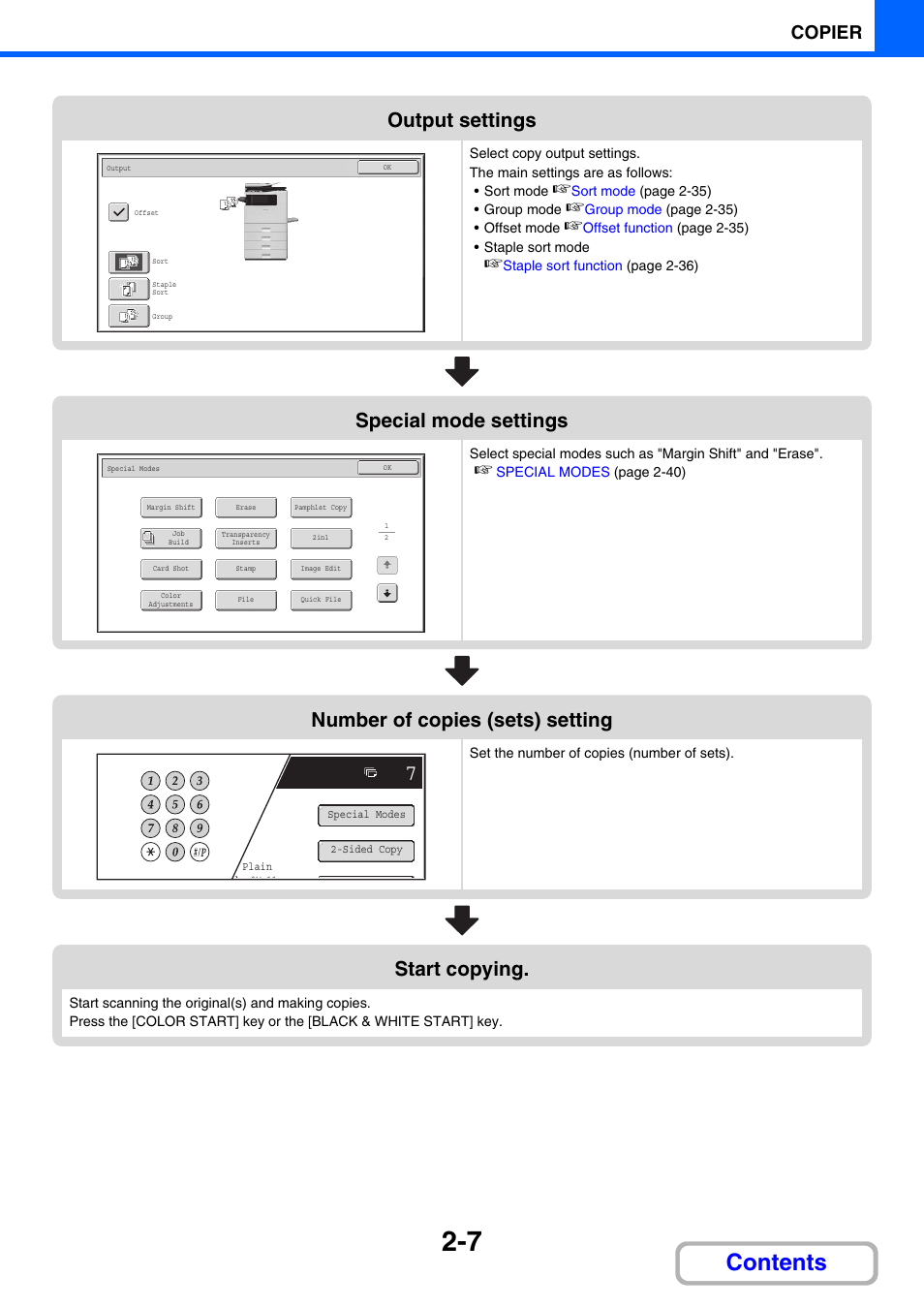 Sharp MX-C401 User Manual | Page 243 / 849