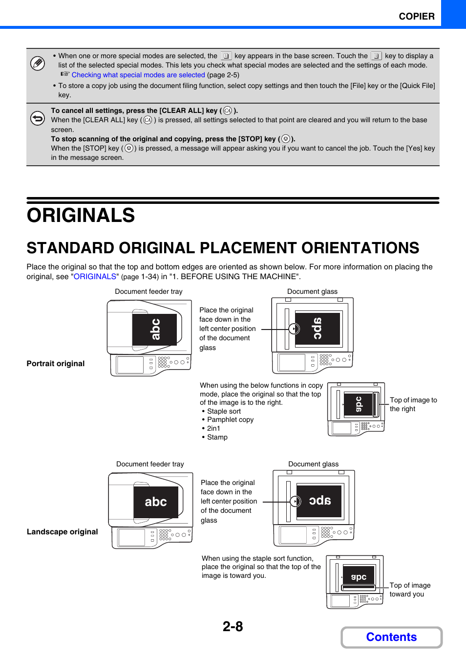 Sharp MX-C401 User Manual | Page 244 / 849