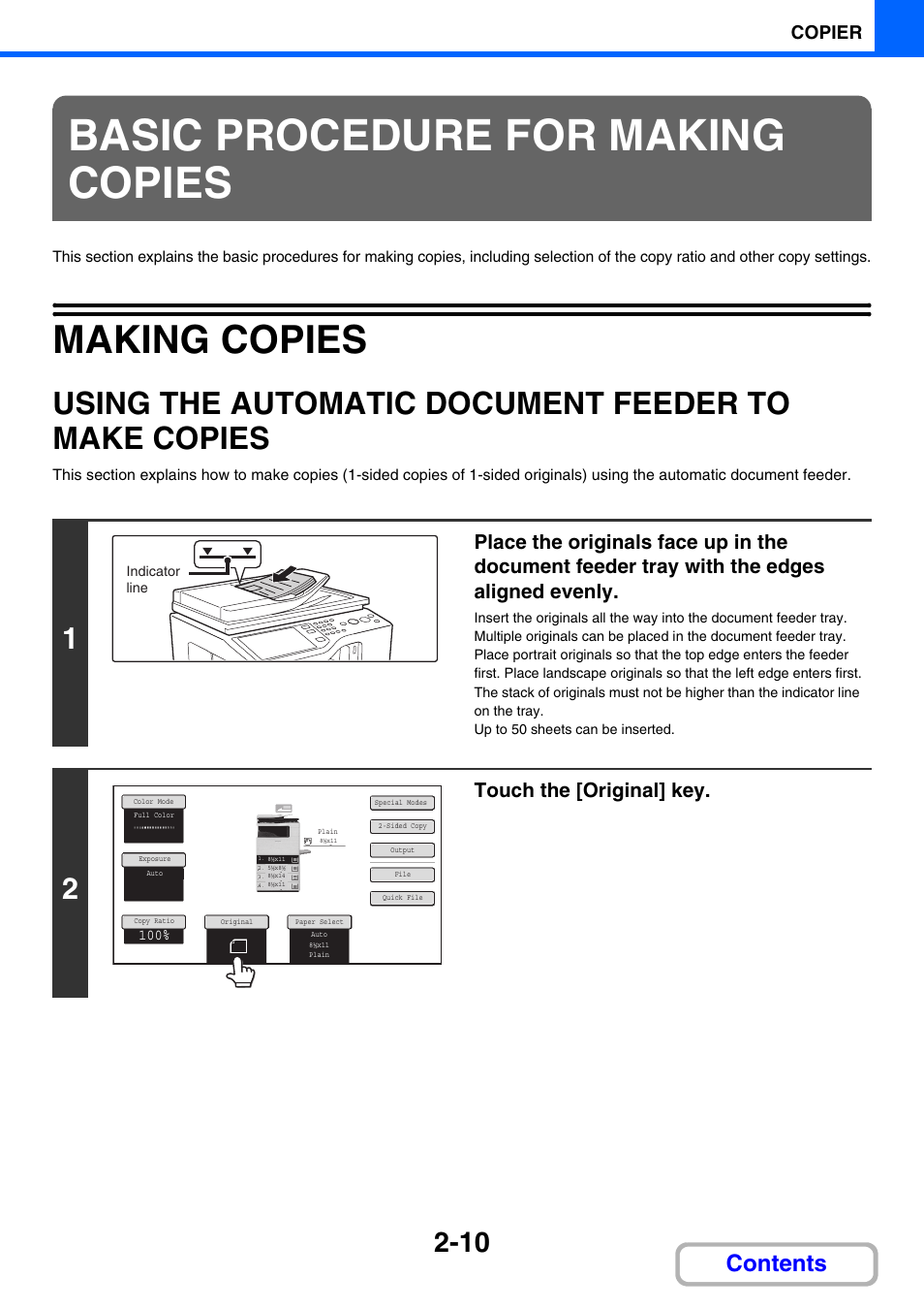 Sharp MX-C401 User Manual | Page 246 / 849