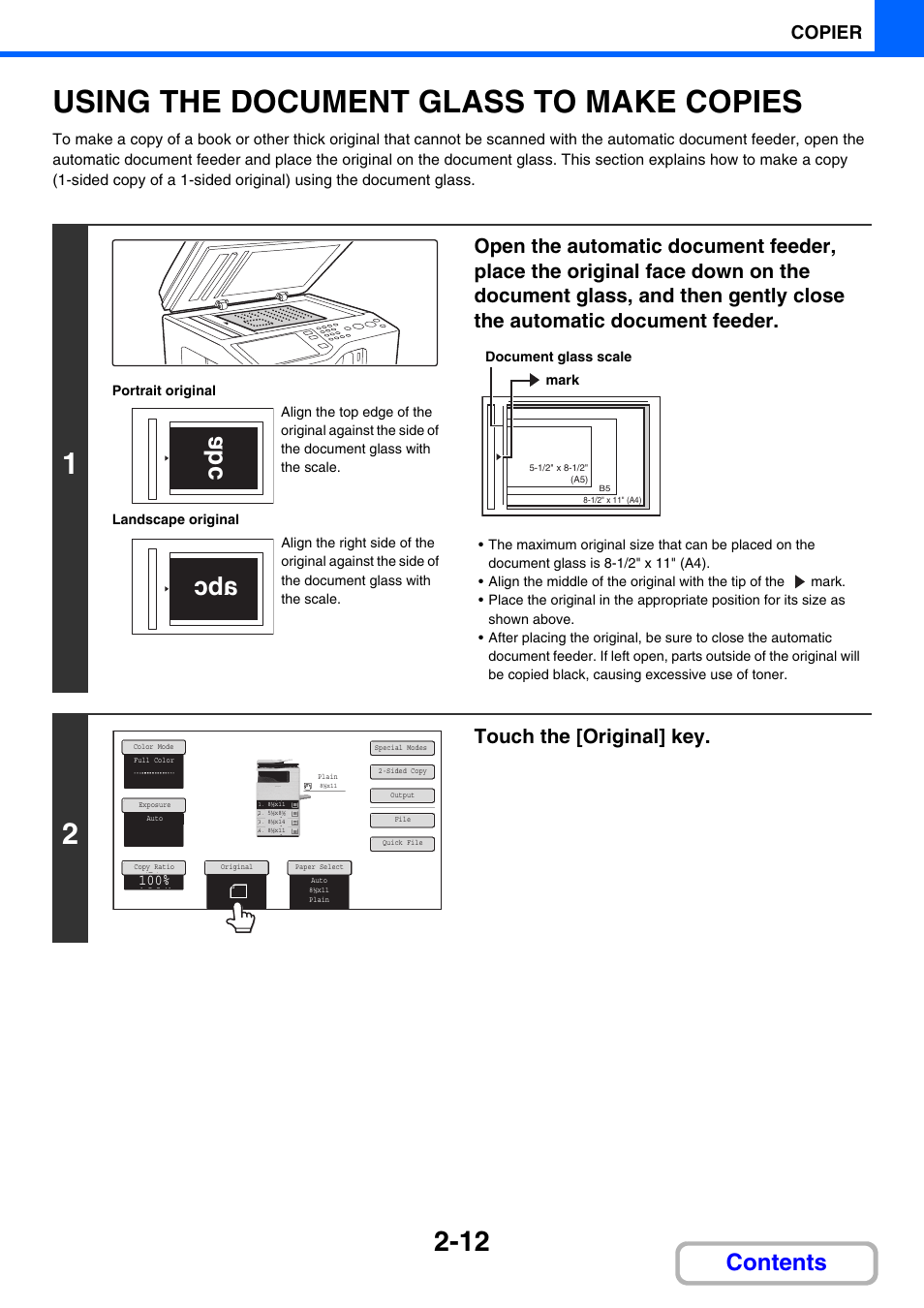 Sharp MX-C401 User Manual | Page 248 / 849