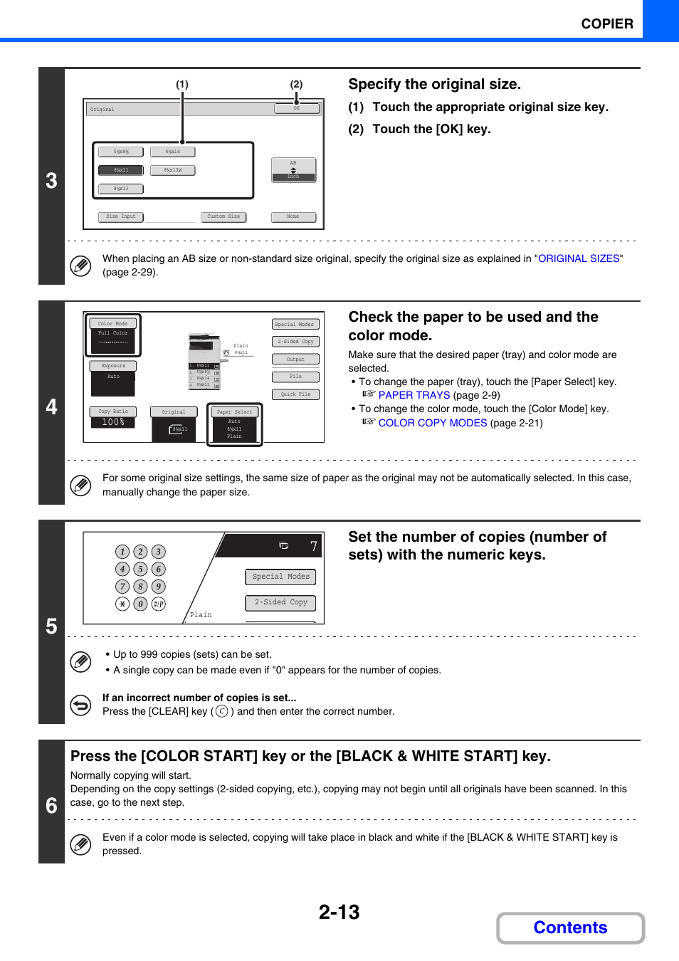 Sharp MX-C401 User Manual | Page 249 / 849