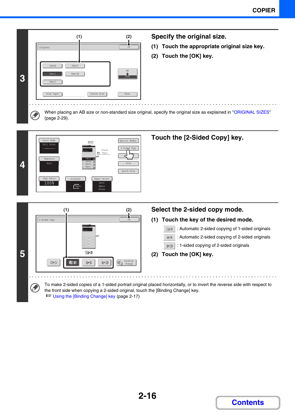 Sharp MX-C401 User Manual | Page 252 / 849