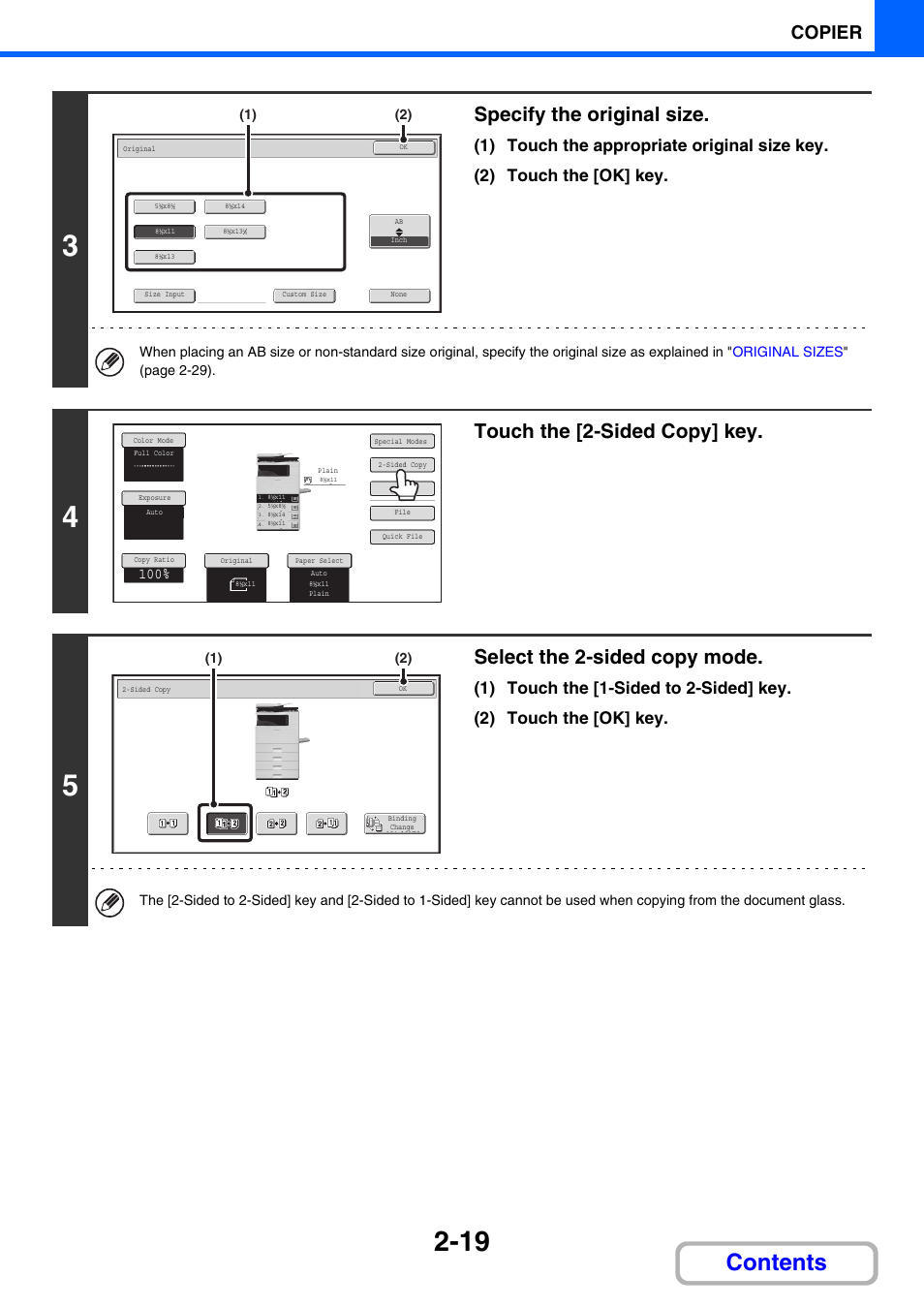 Sharp MX-C401 User Manual | Page 255 / 849