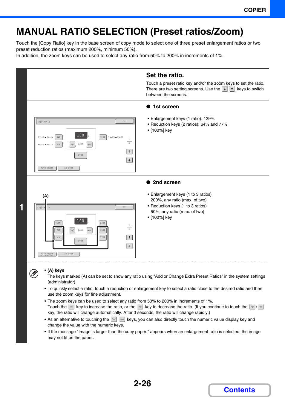 Sharp MX-C401 User Manual | Page 262 / 849