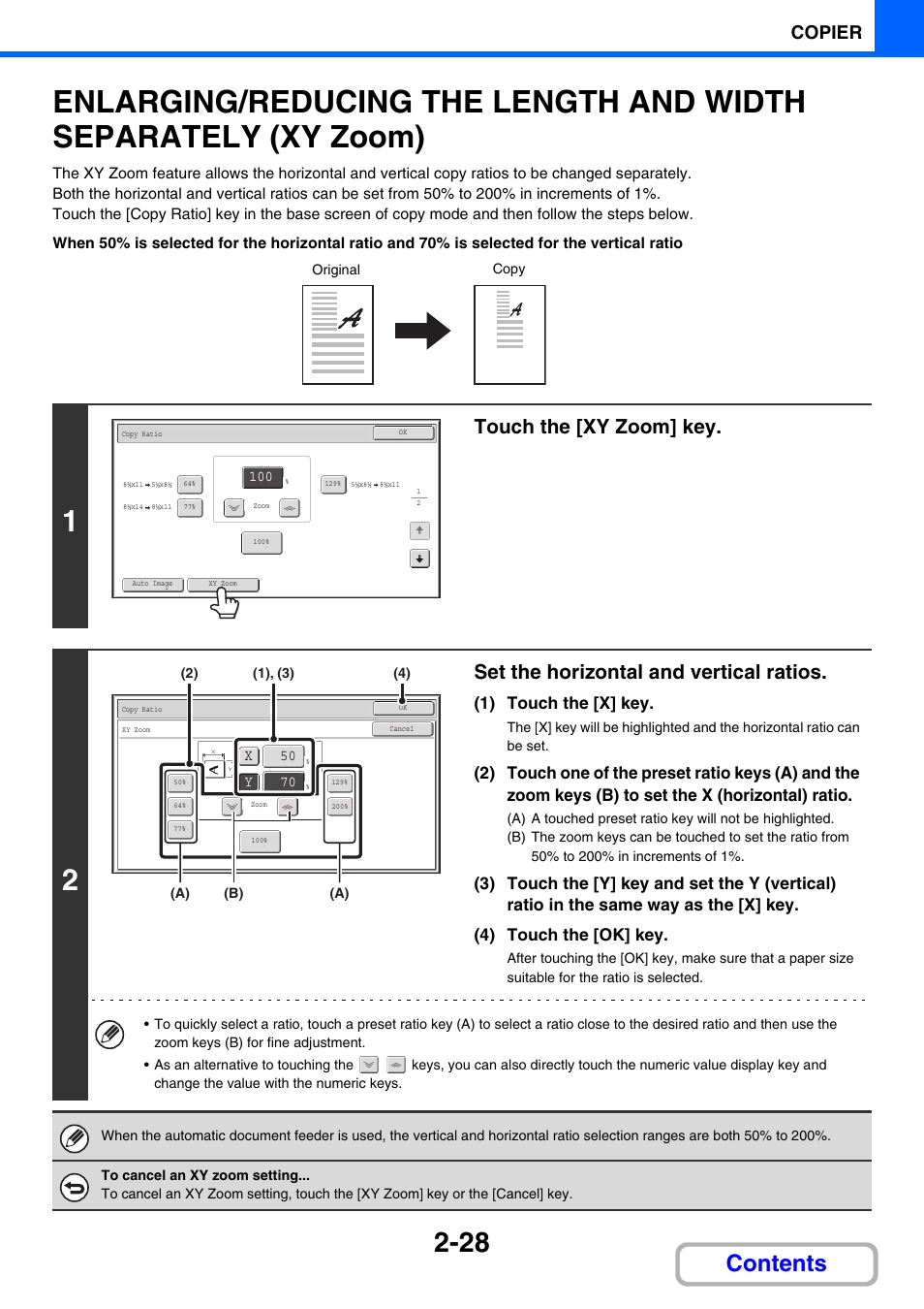 Sharp MX-C401 User Manual | Page 264 / 849