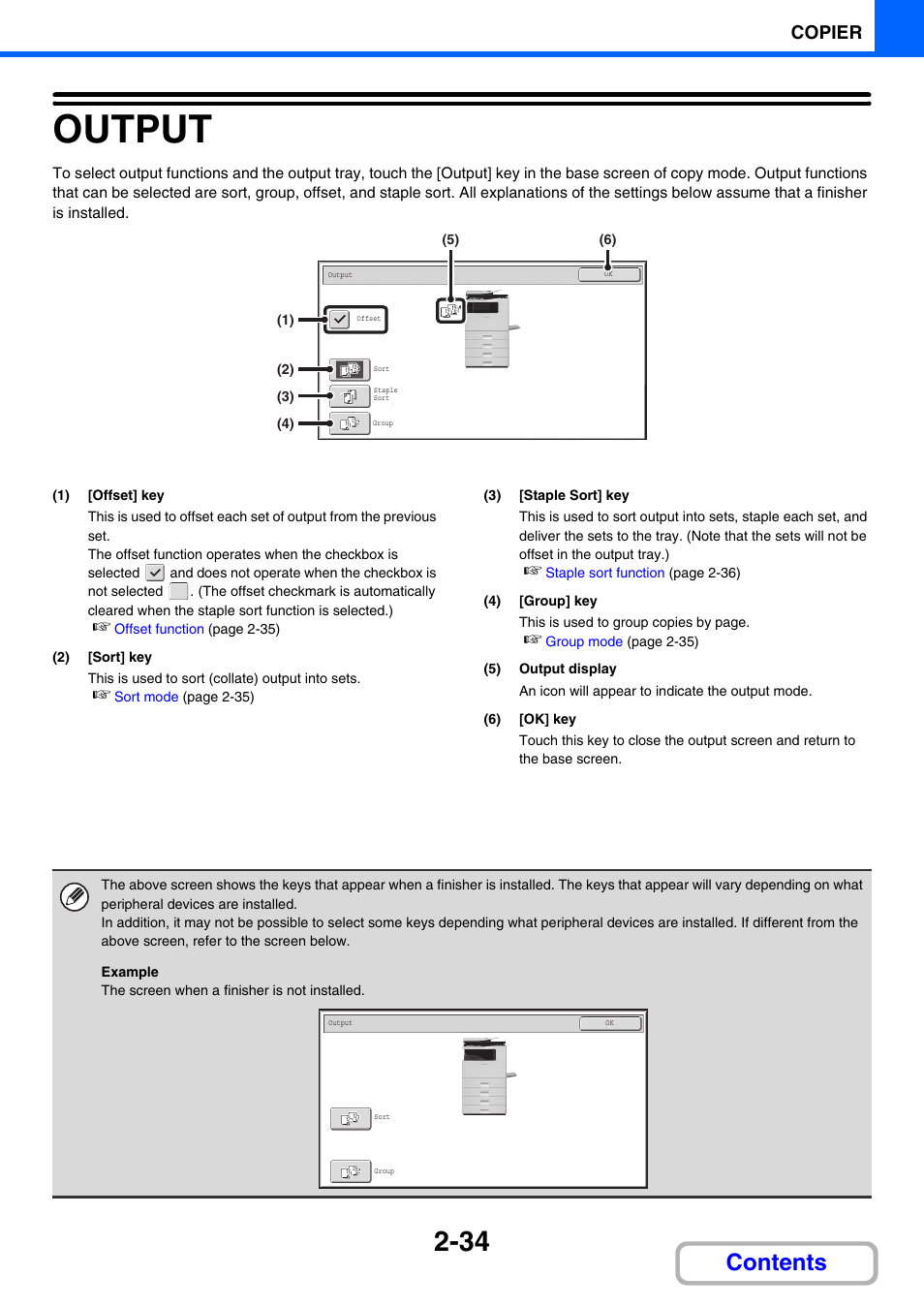 Sharp MX-C401 User Manual | Page 270 / 849