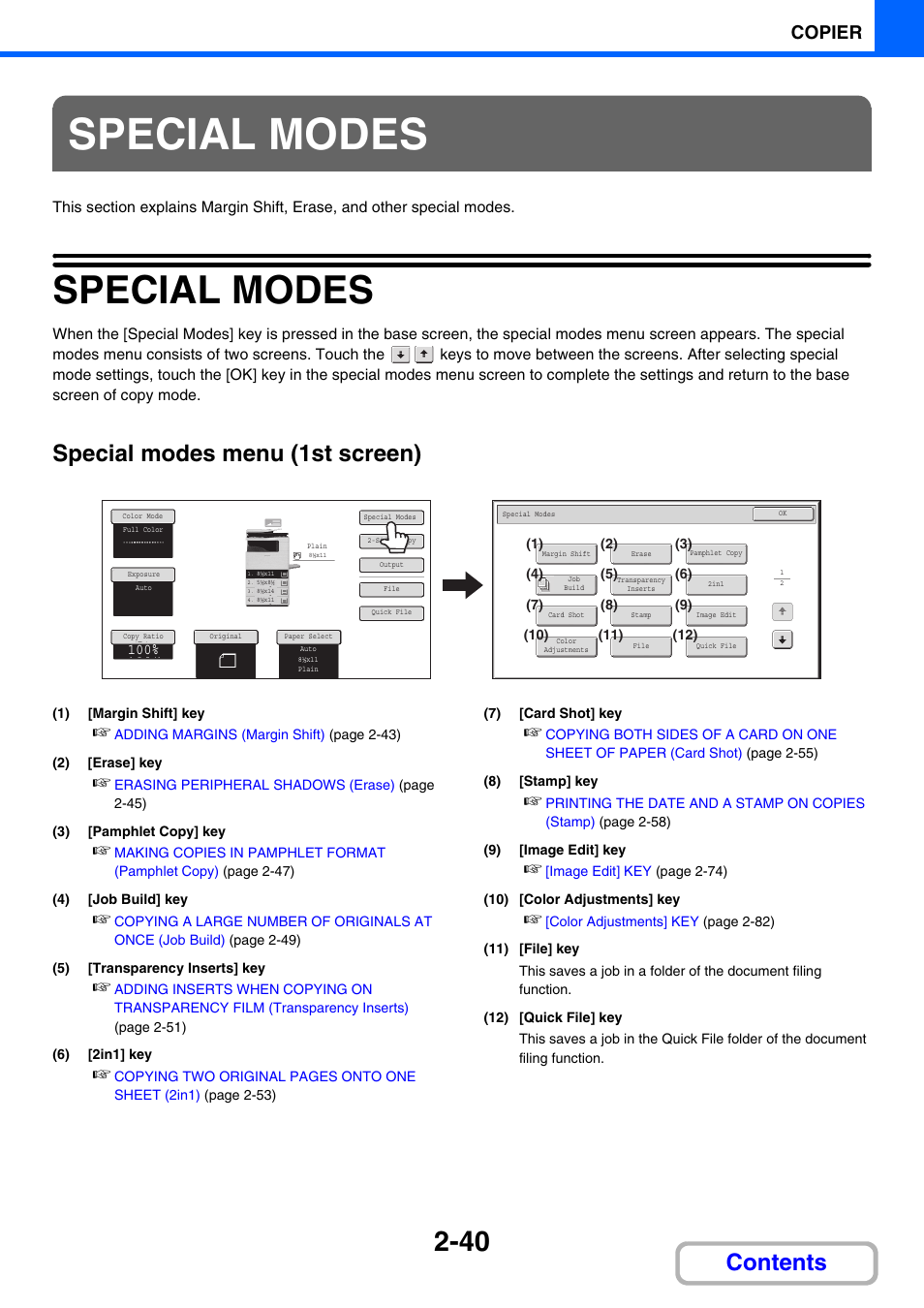 Sharp MX-C401 User Manual | Page 276 / 849