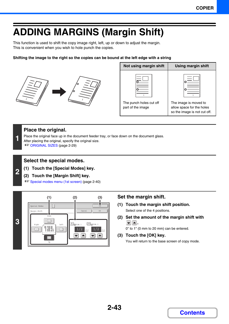 Sharp MX-C401 User Manual | Page 279 / 849