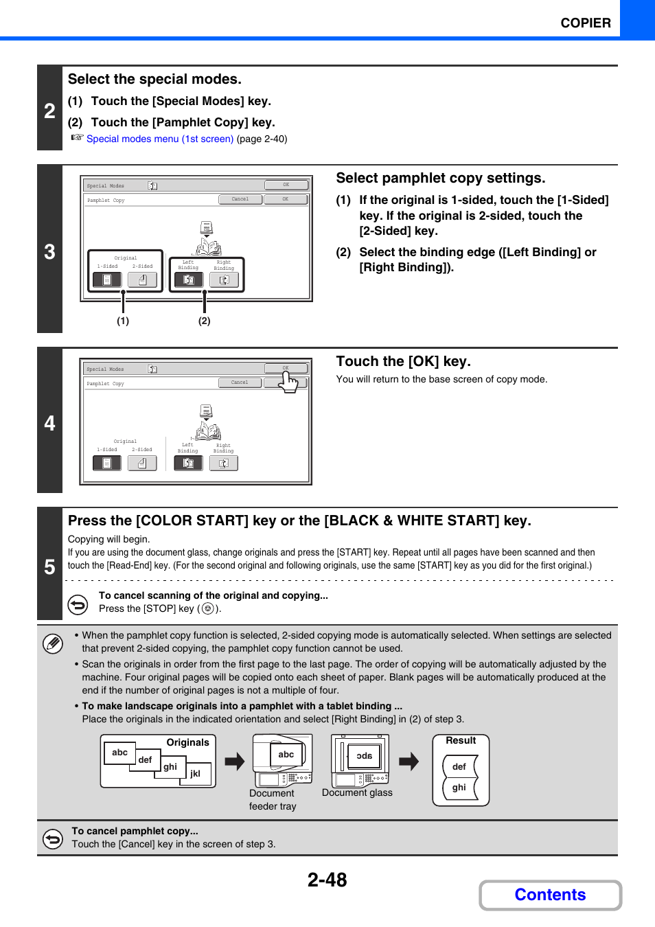 Sharp MX-C401 User Manual | Page 284 / 849