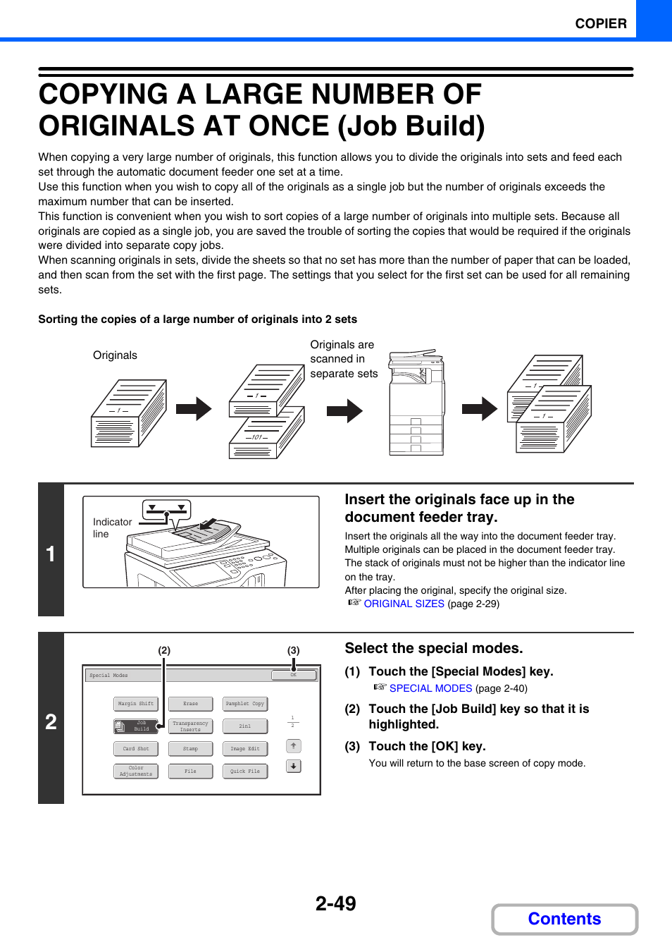 Sharp MX-C401 User Manual | Page 285 / 849