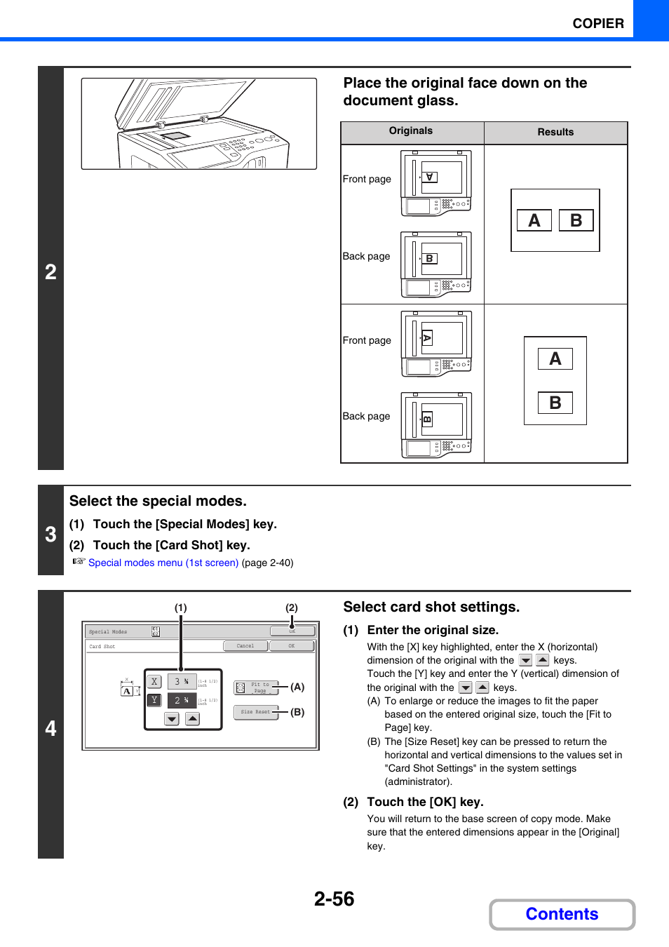 Sharp MX-C401 User Manual | Page 292 / 849
