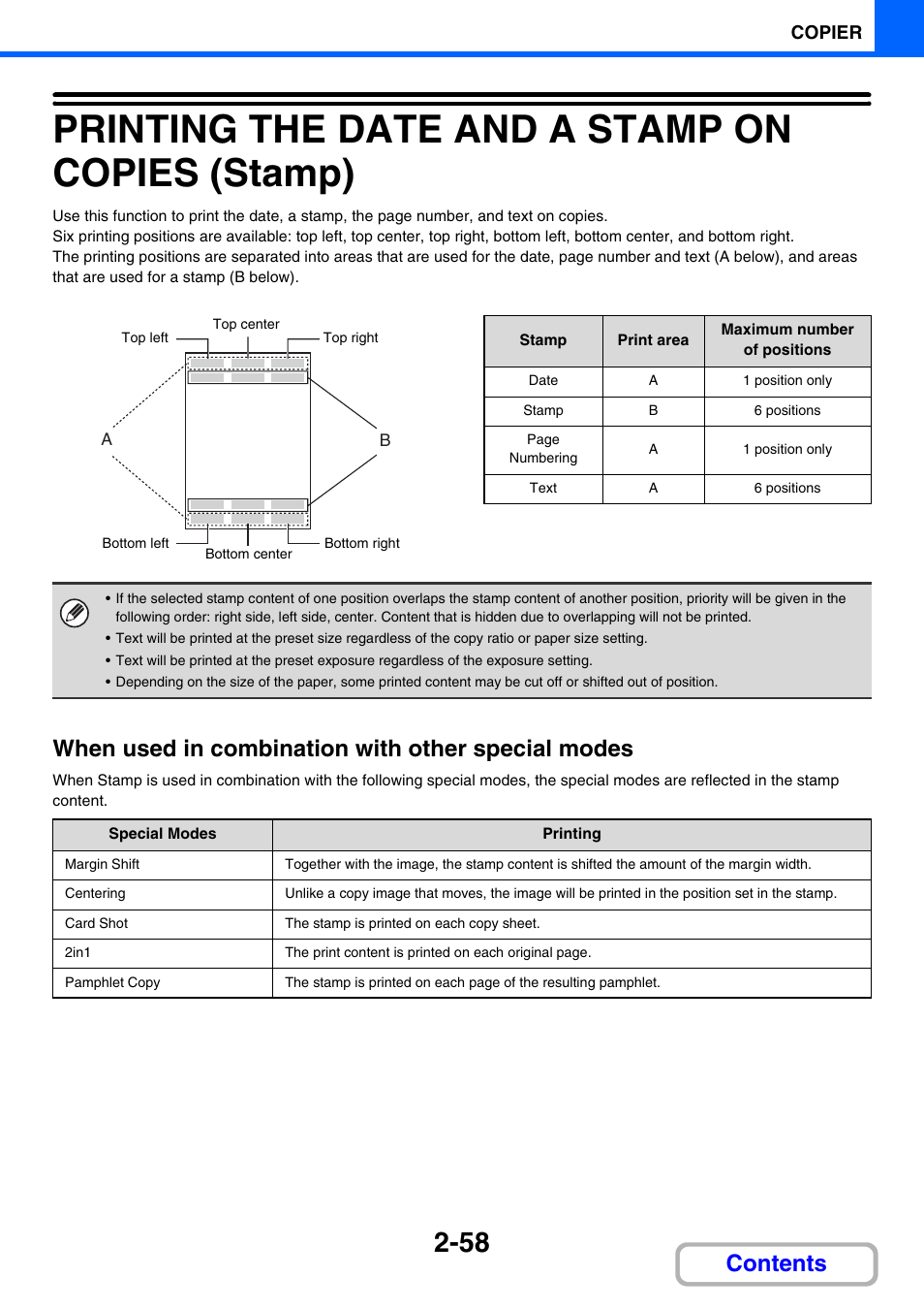 Sharp MX-C401 User Manual | Page 294 / 849