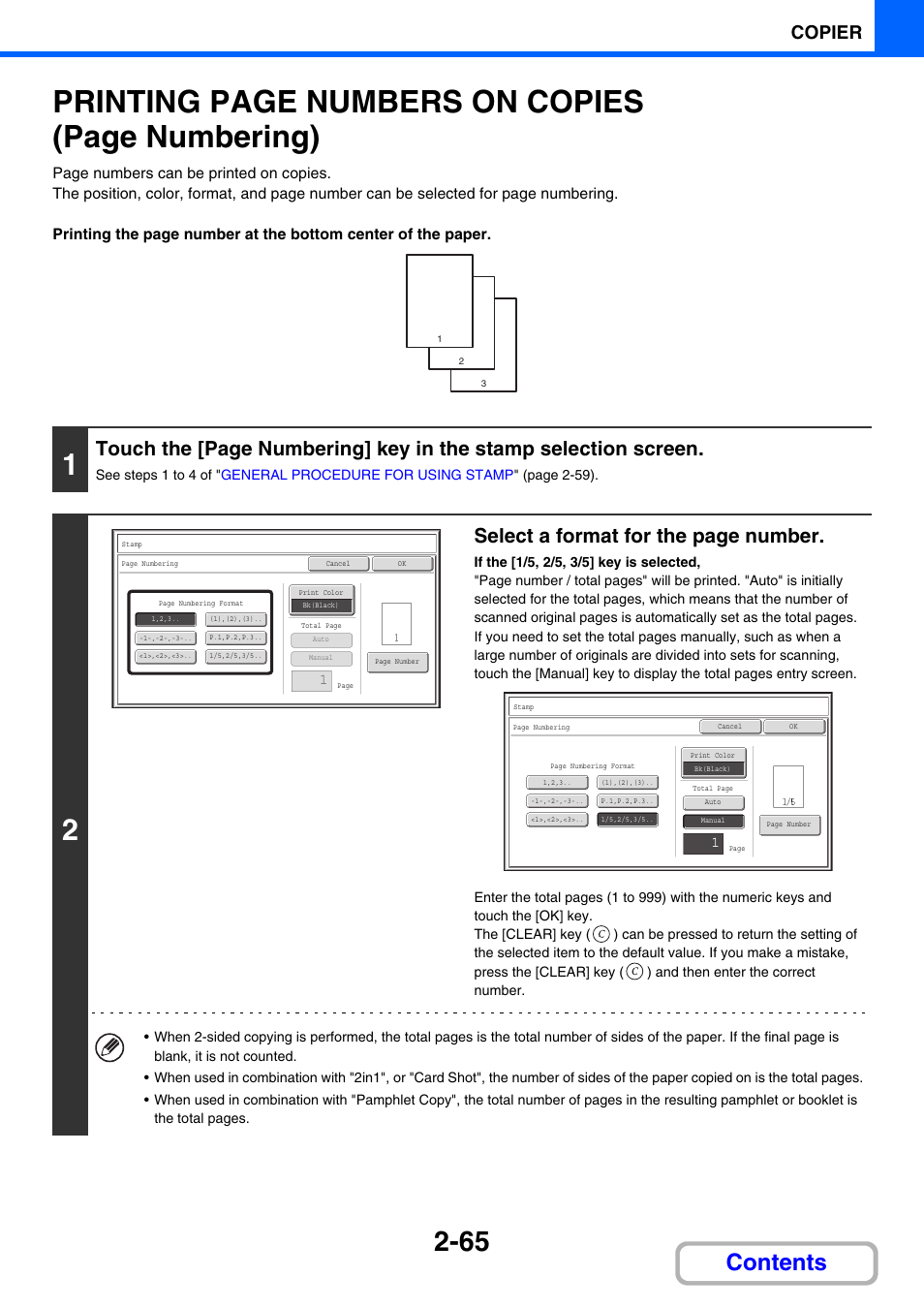 Sharp MX-C401 User Manual | Page 301 / 849