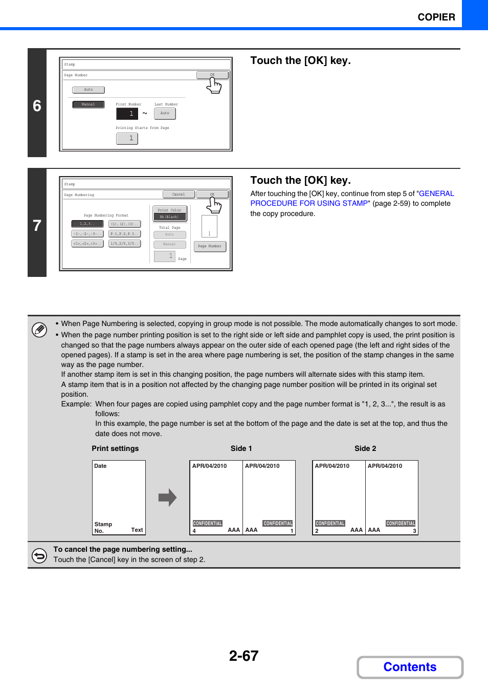 Sharp MX-C401 User Manual | Page 303 / 849