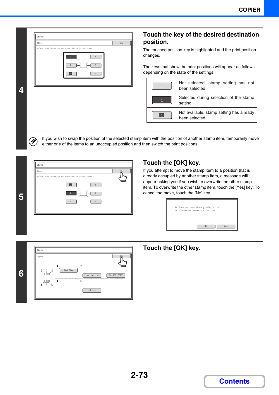 Sharp MX-C401 User Manual | Page 309 / 849