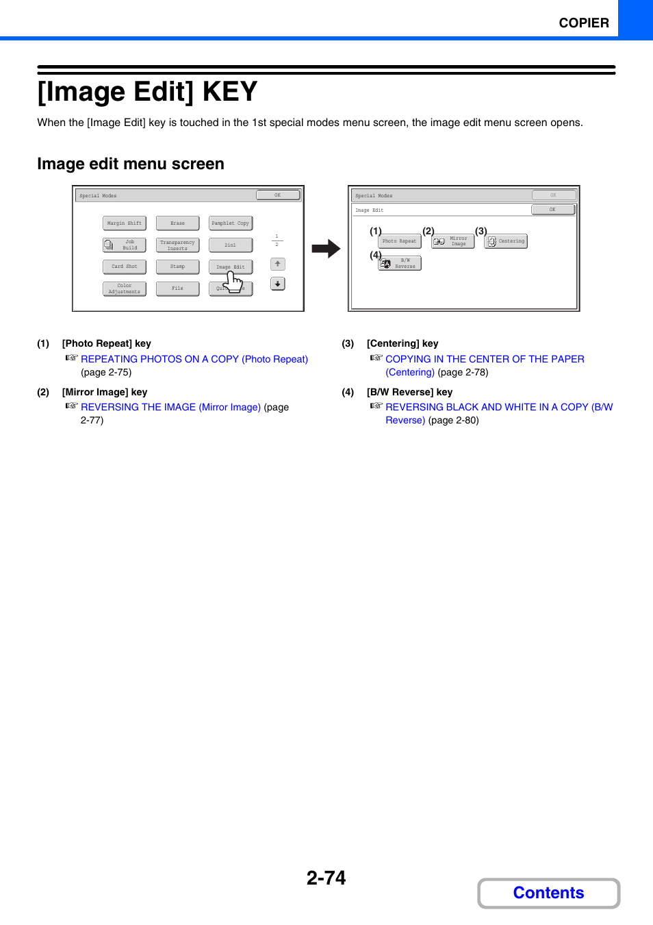 Sharp MX-C401 User Manual | Page 310 / 849