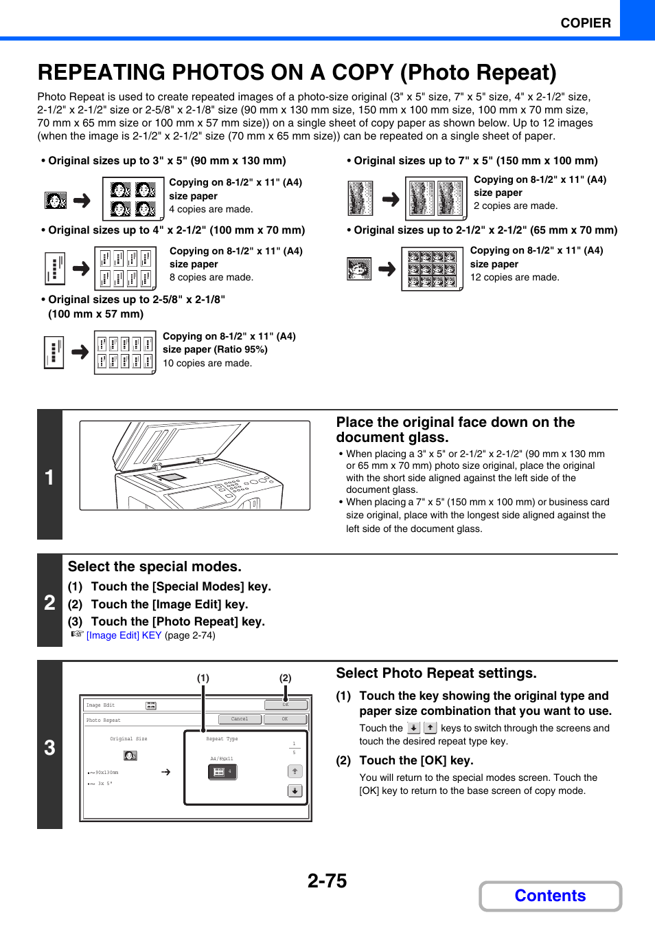 Sharp MX-C401 User Manual | Page 311 / 849