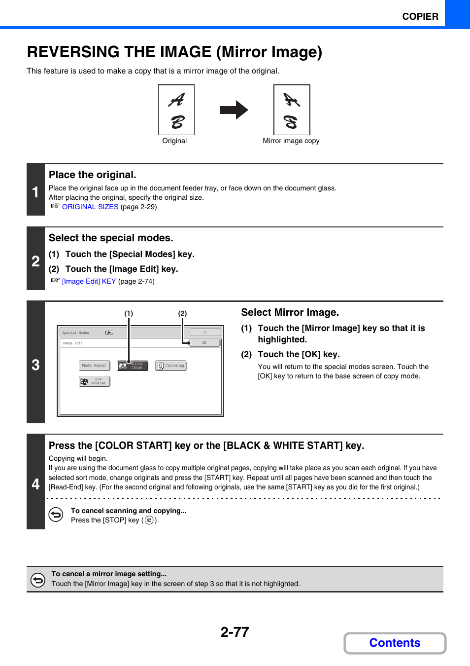 Sharp MX-C401 User Manual | Page 313 / 849