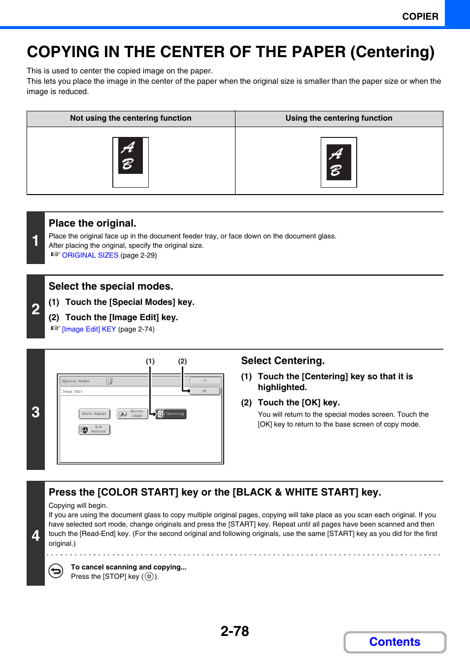 Sharp MX-C401 User Manual | Page 314 / 849