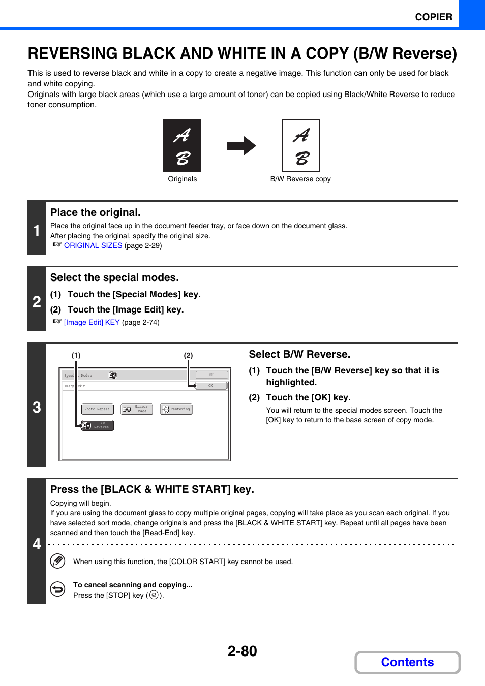 Sharp MX-C401 User Manual | Page 316 / 849