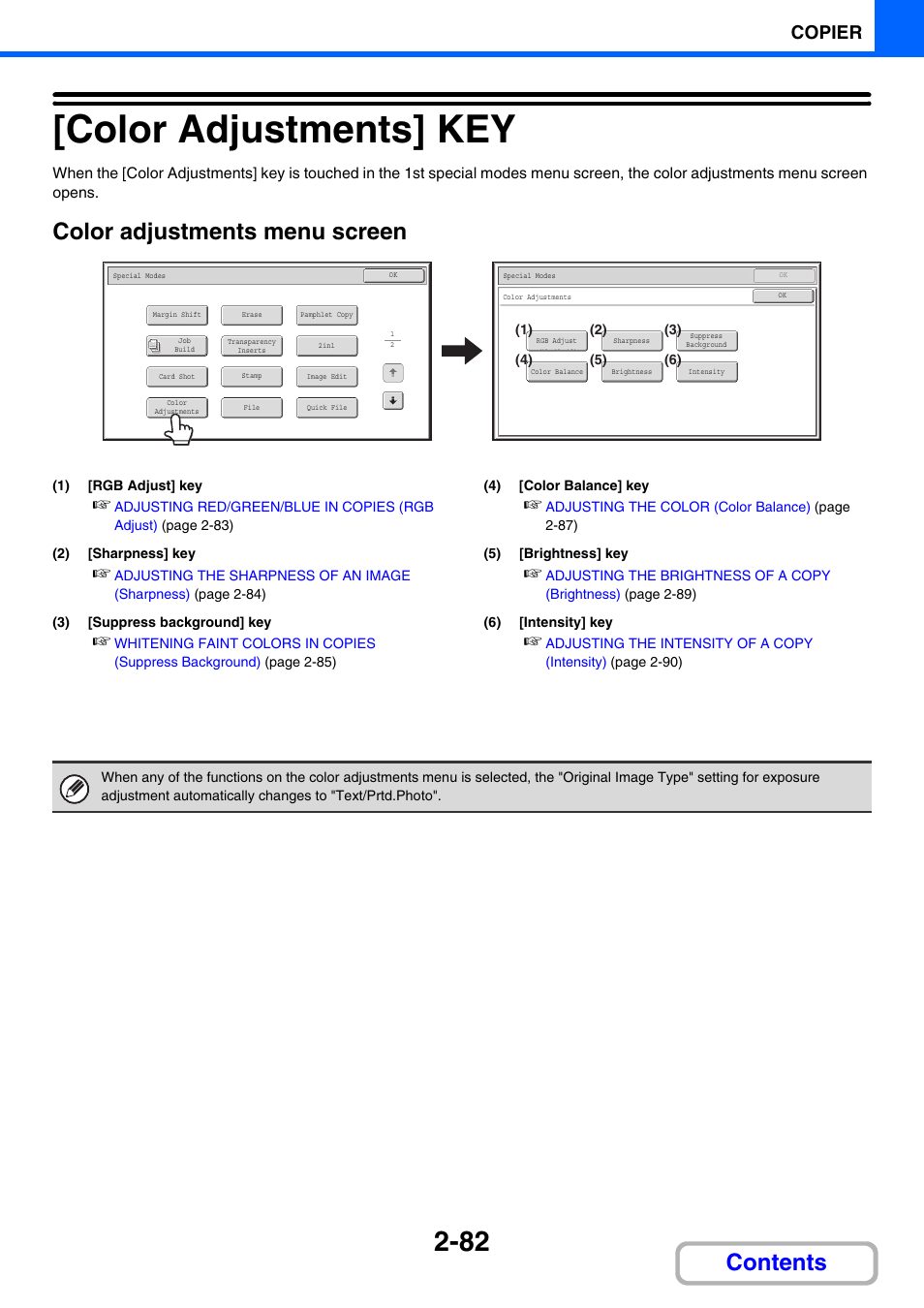 Sharp MX-C401 User Manual | Page 318 / 849