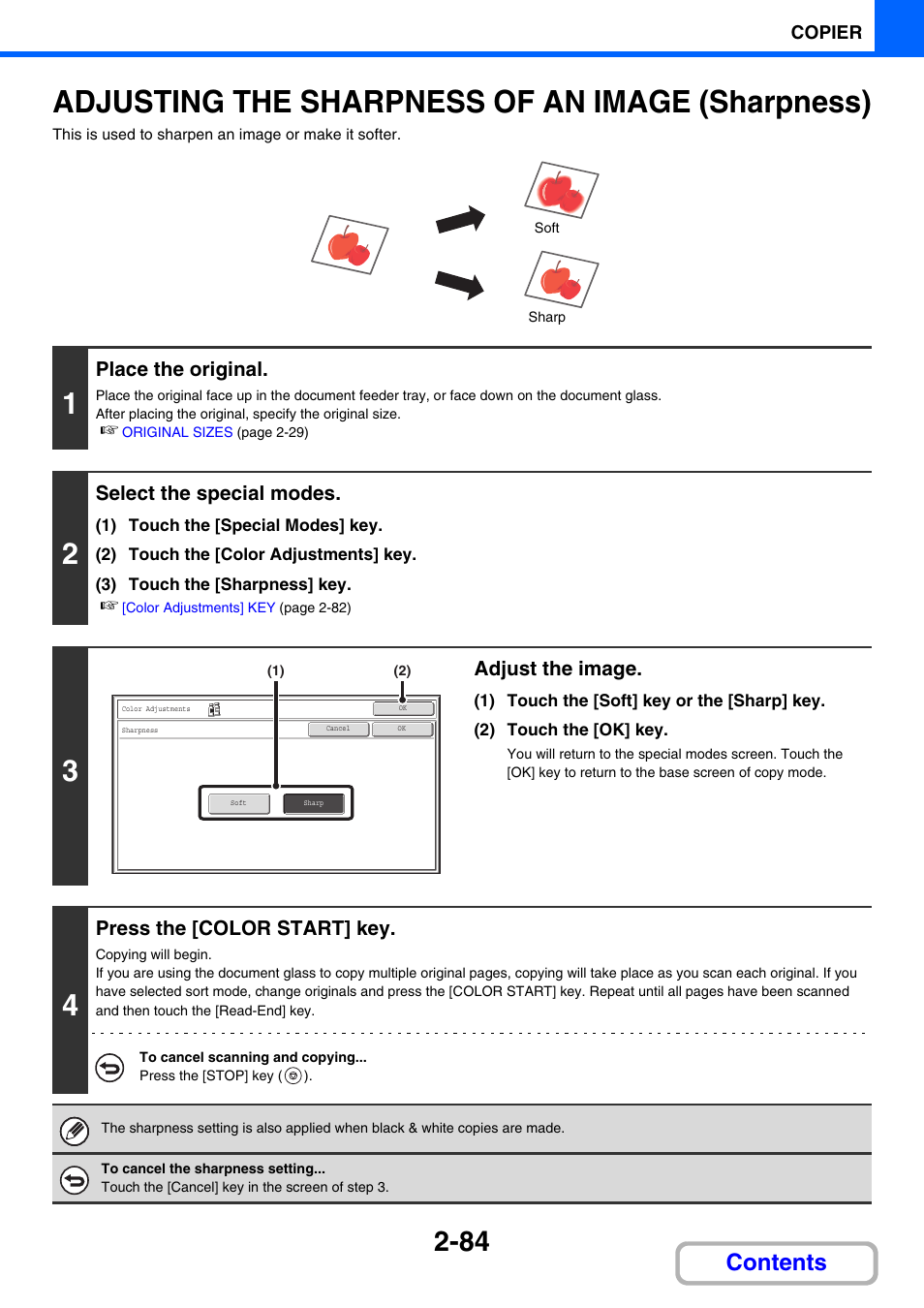 Sharp MX-C401 User Manual | Page 320 / 849